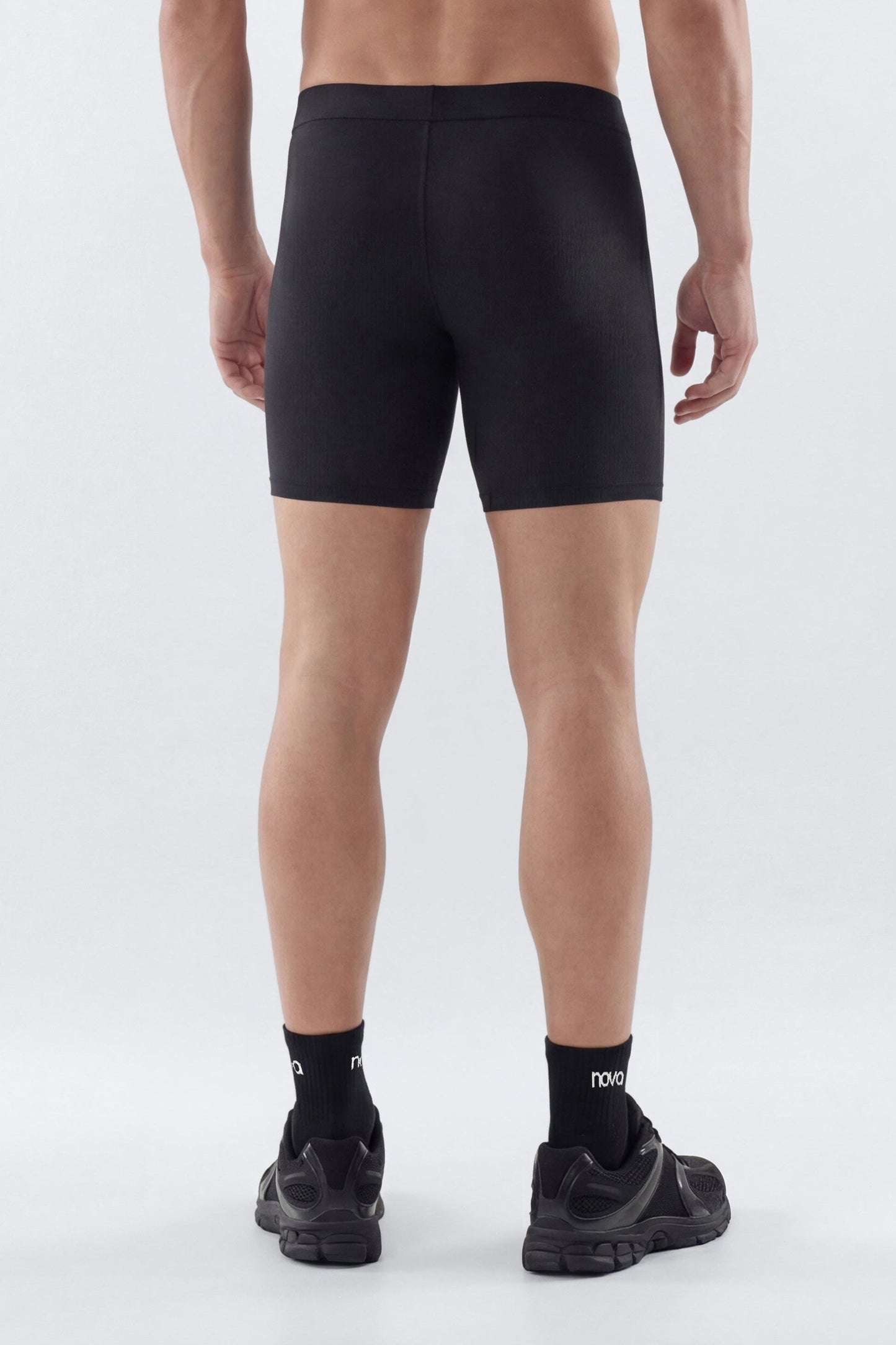 PowerFlex™ Compression 7″ Active Shorts - Black Fashion Nova