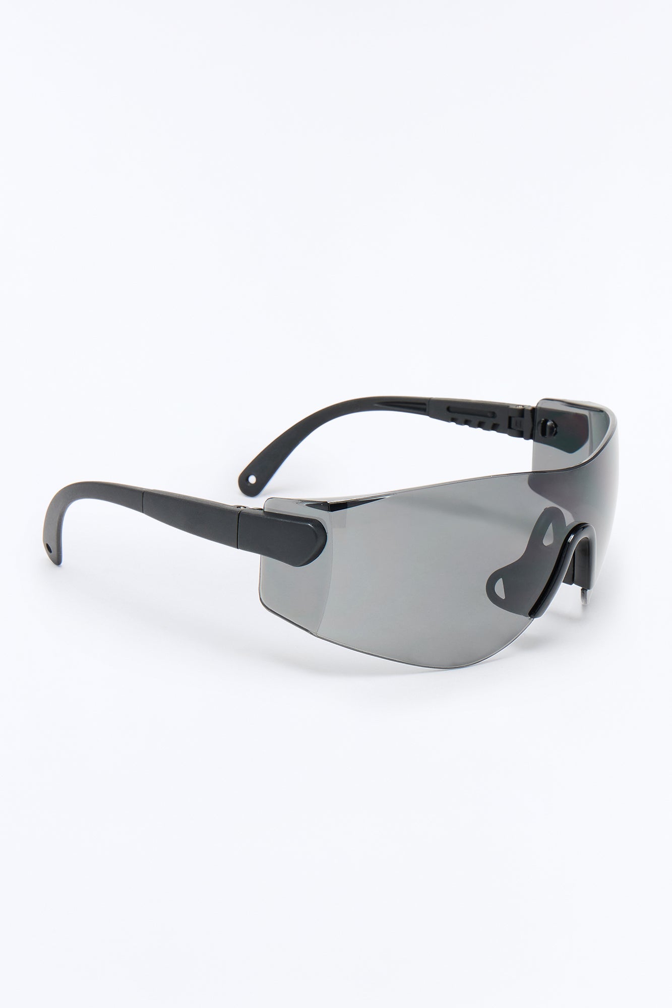 Real Revo Shield Sunglasses - Black Fashion Nova