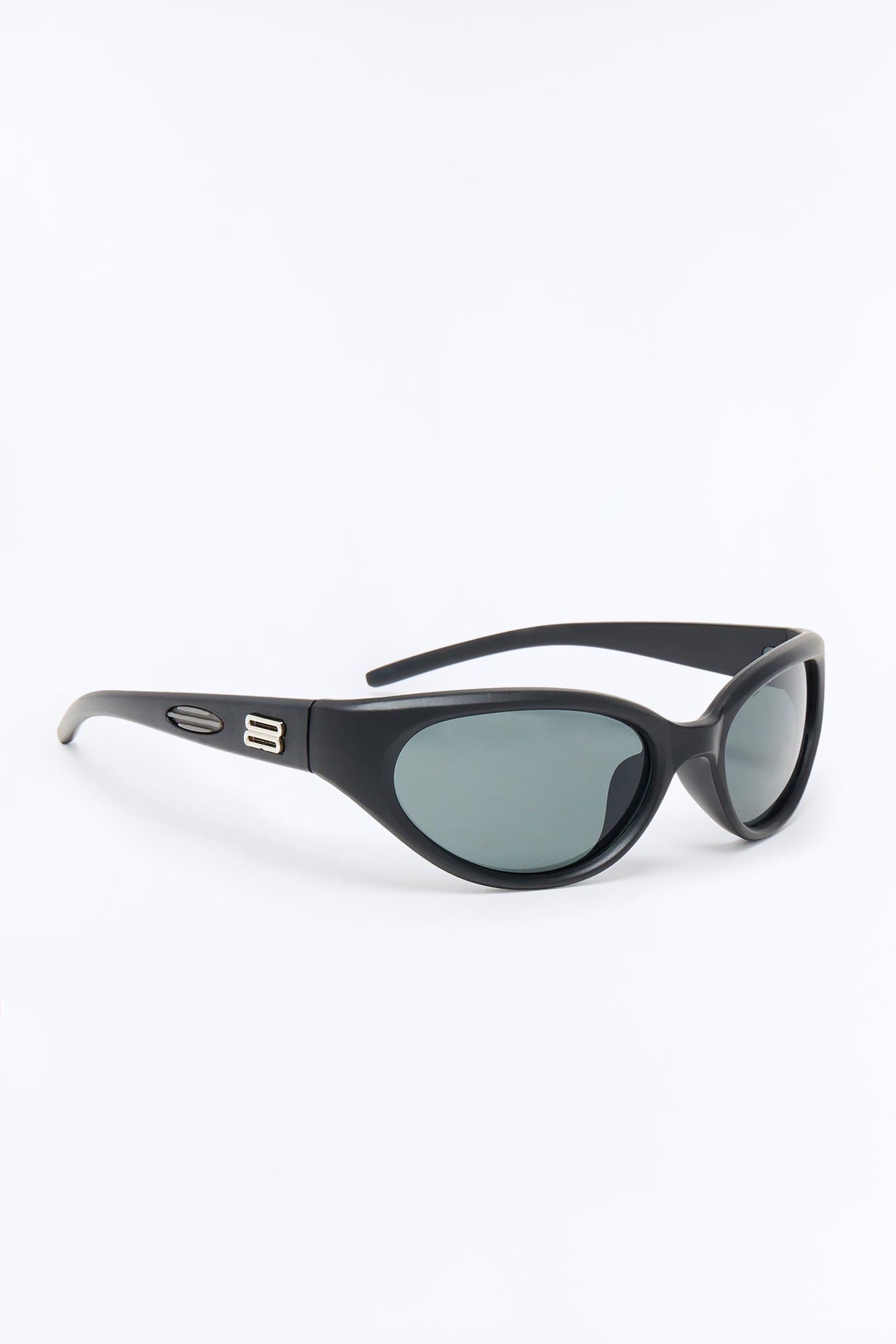 Nimbus Sky Sunglasses - Black Fashion Nova