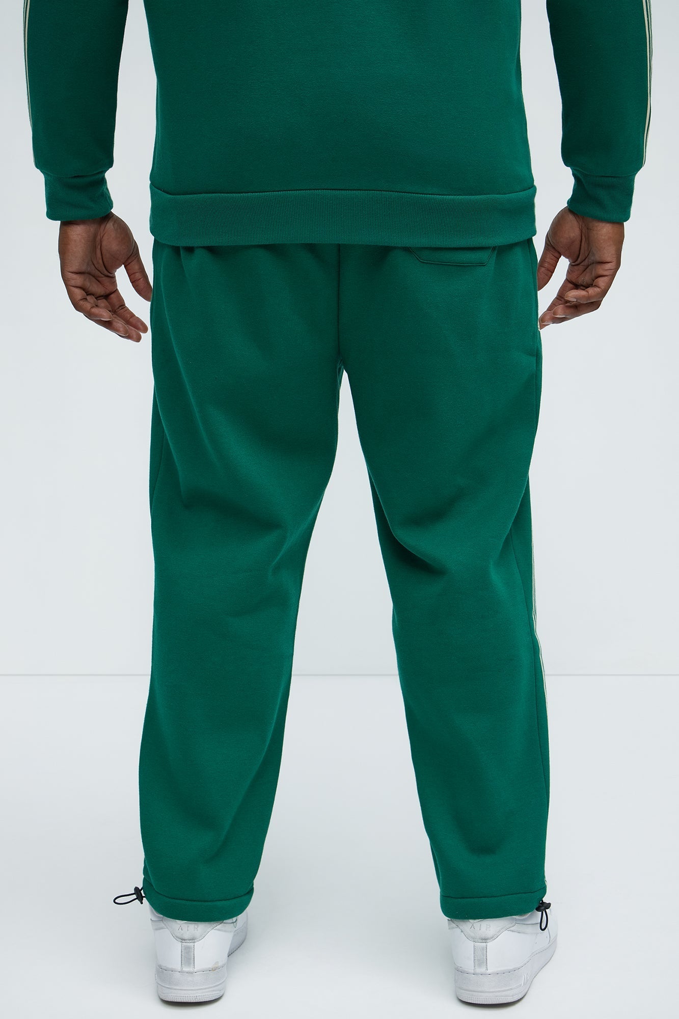 Grind Over Glory Sweatpants - Green Fashion Nova