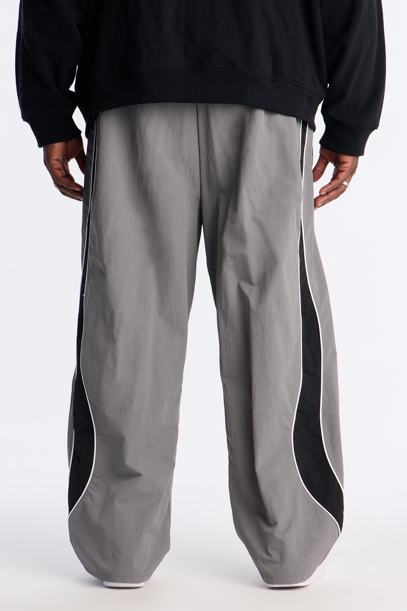 Slim Snyder Heights Pant - Grey Fashion Nova