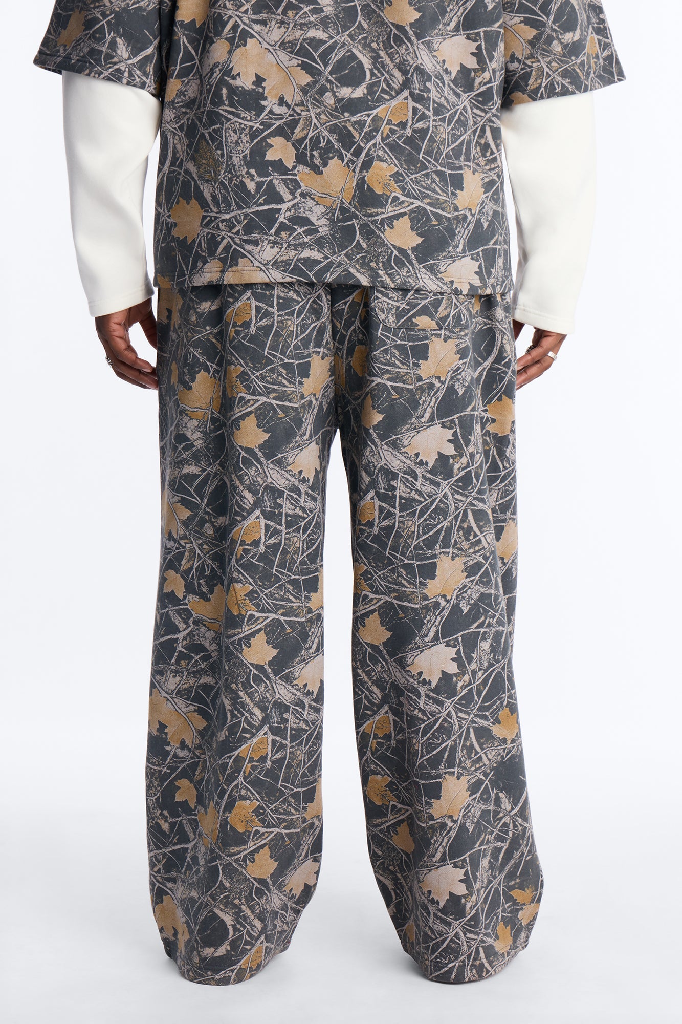 Fearless Camo Sweatpants - Camouflage Fashion Nova
