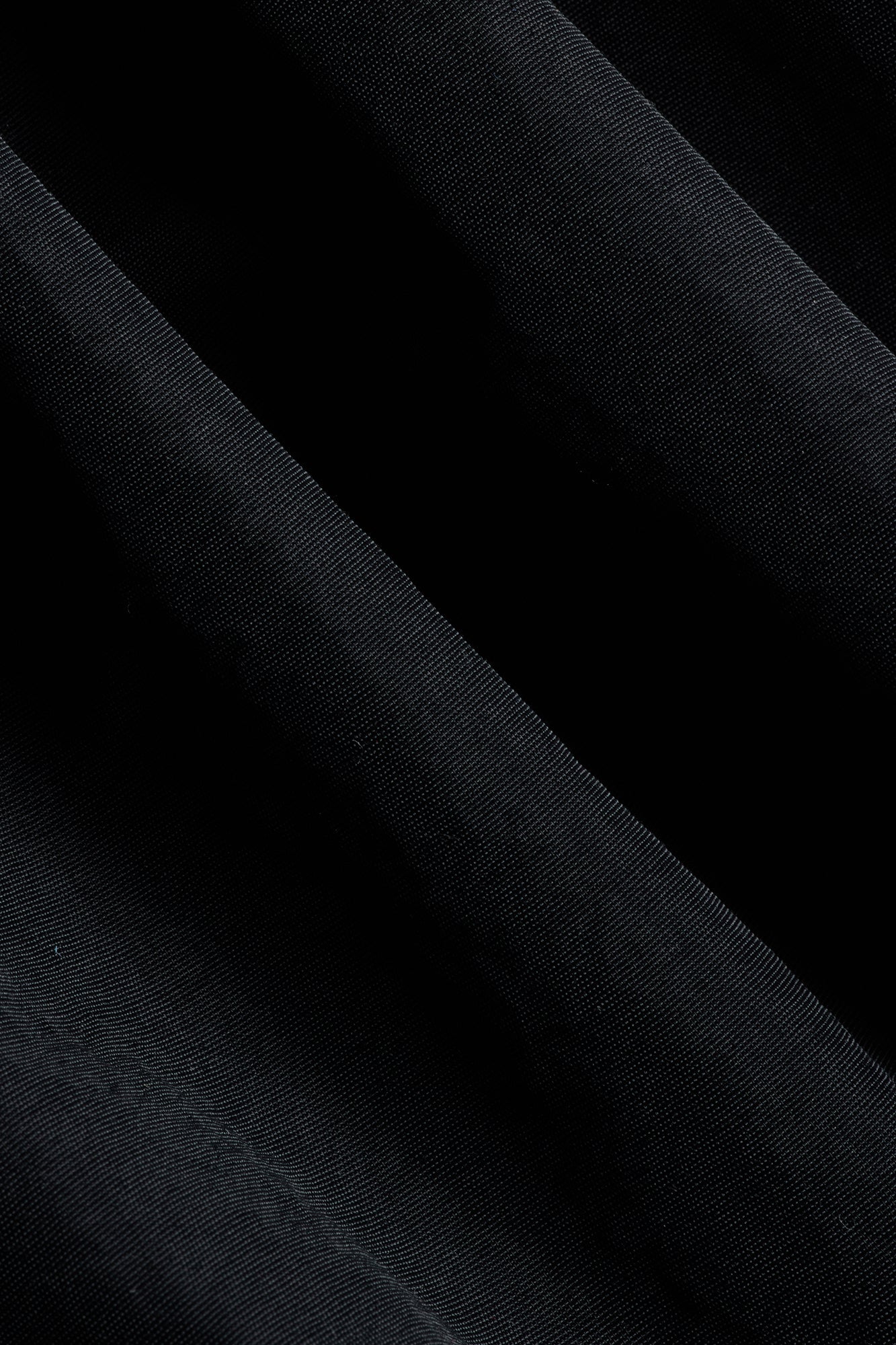 CoreNylon 32″ Track Pant - Black Fashion Nova