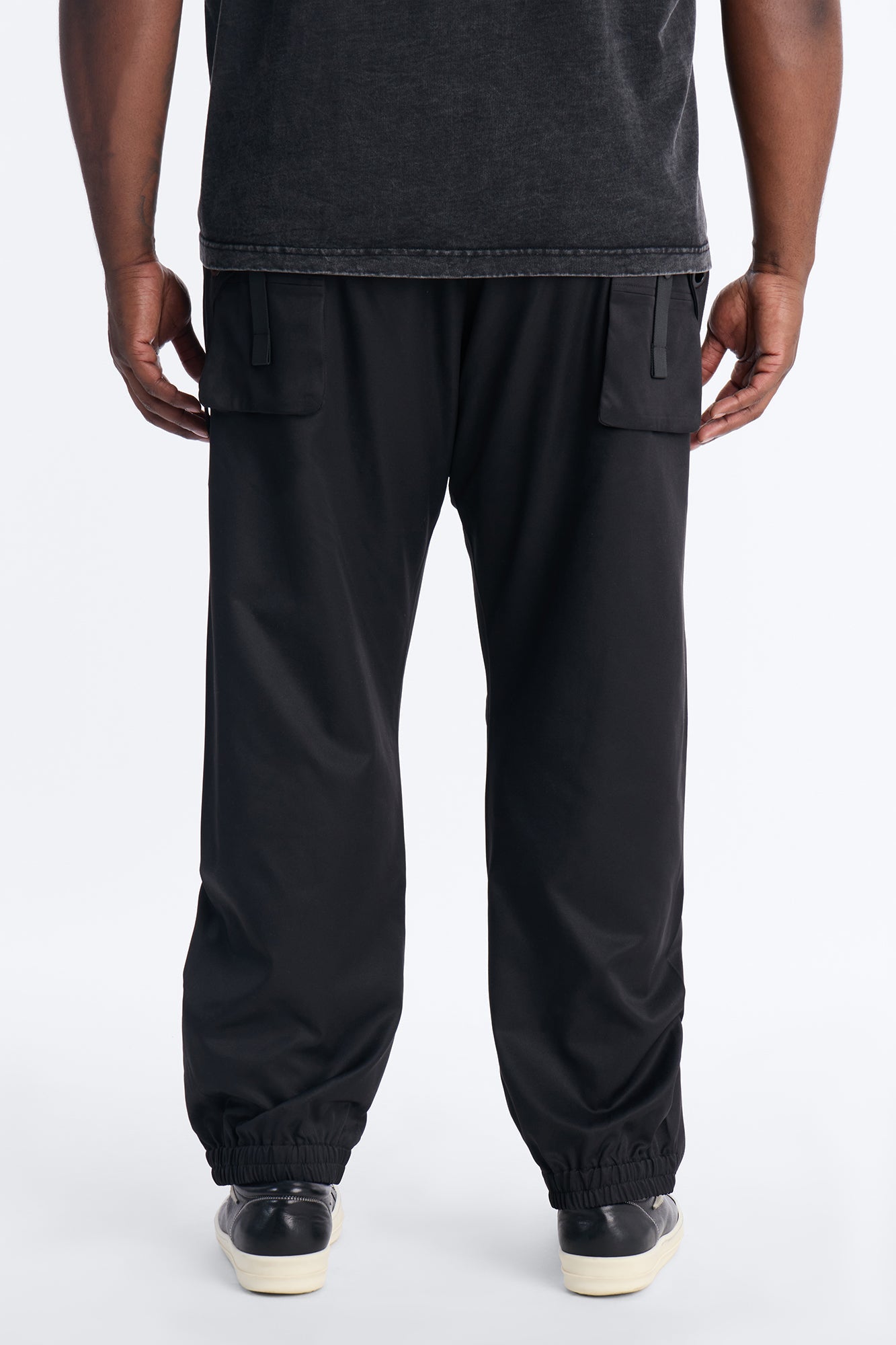 Slim Orbital Range Pant - Black Fashion Nova