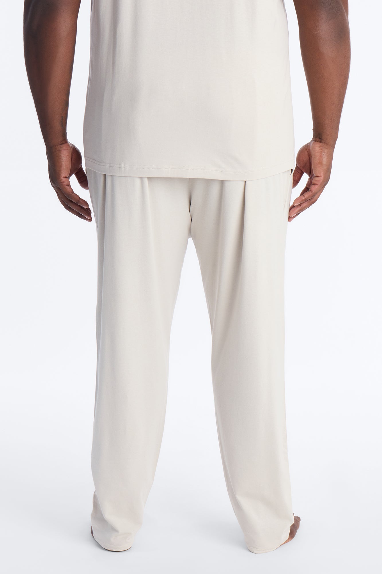 Essential Modal Lounge Pants - Stone Fashion Nova