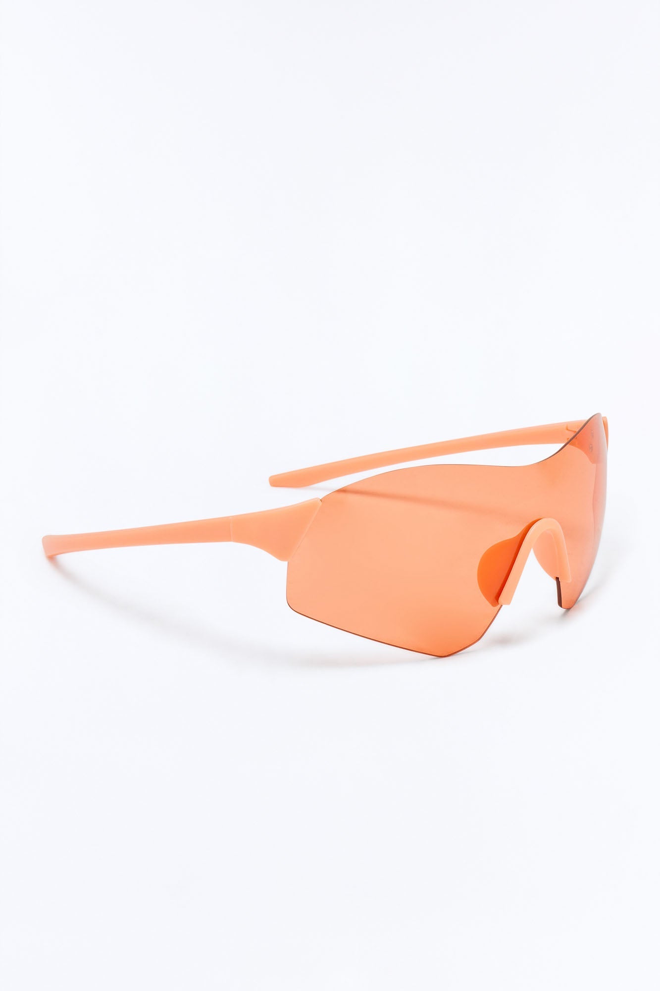 Solarburn Energy Sunglasses - Orange Fashion Nova