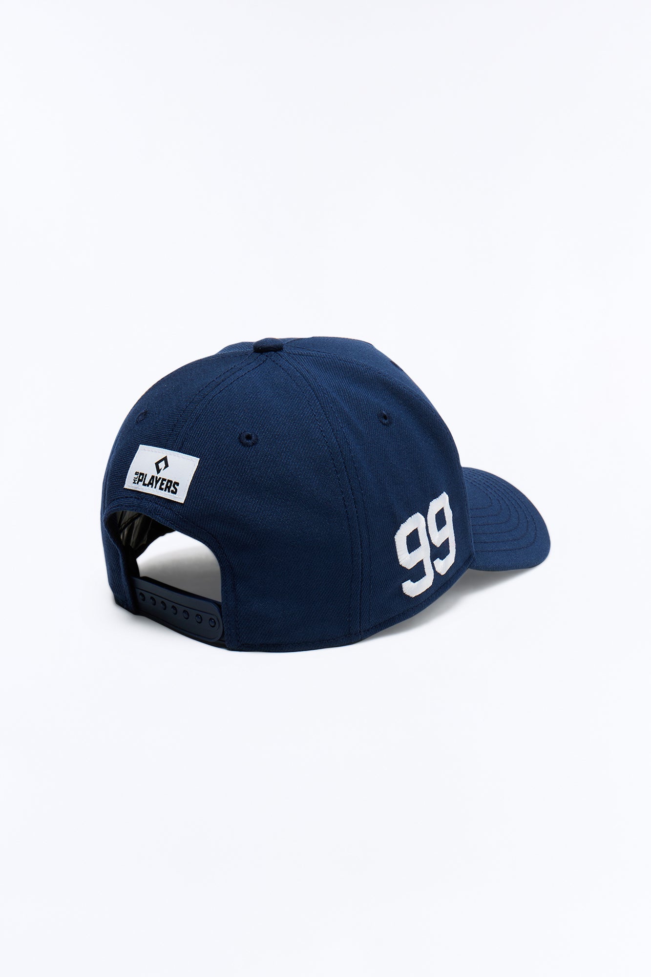 Judge 99 Baseball Hat - Navy Fashion Nova