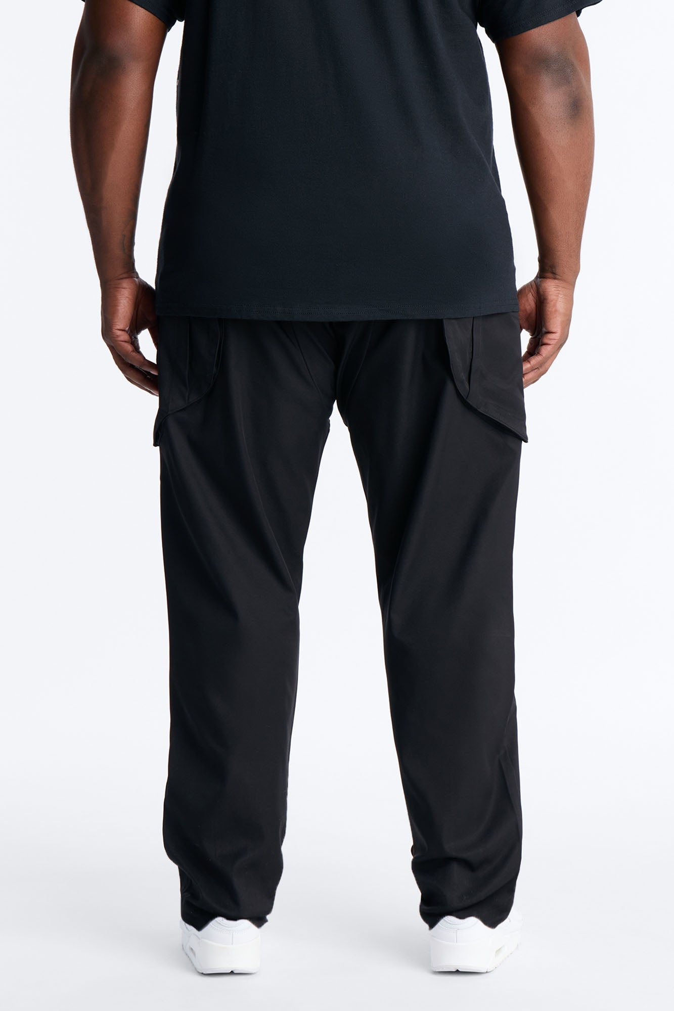 Slim Universal Excursion Utility Pant - Black Fashion Nova