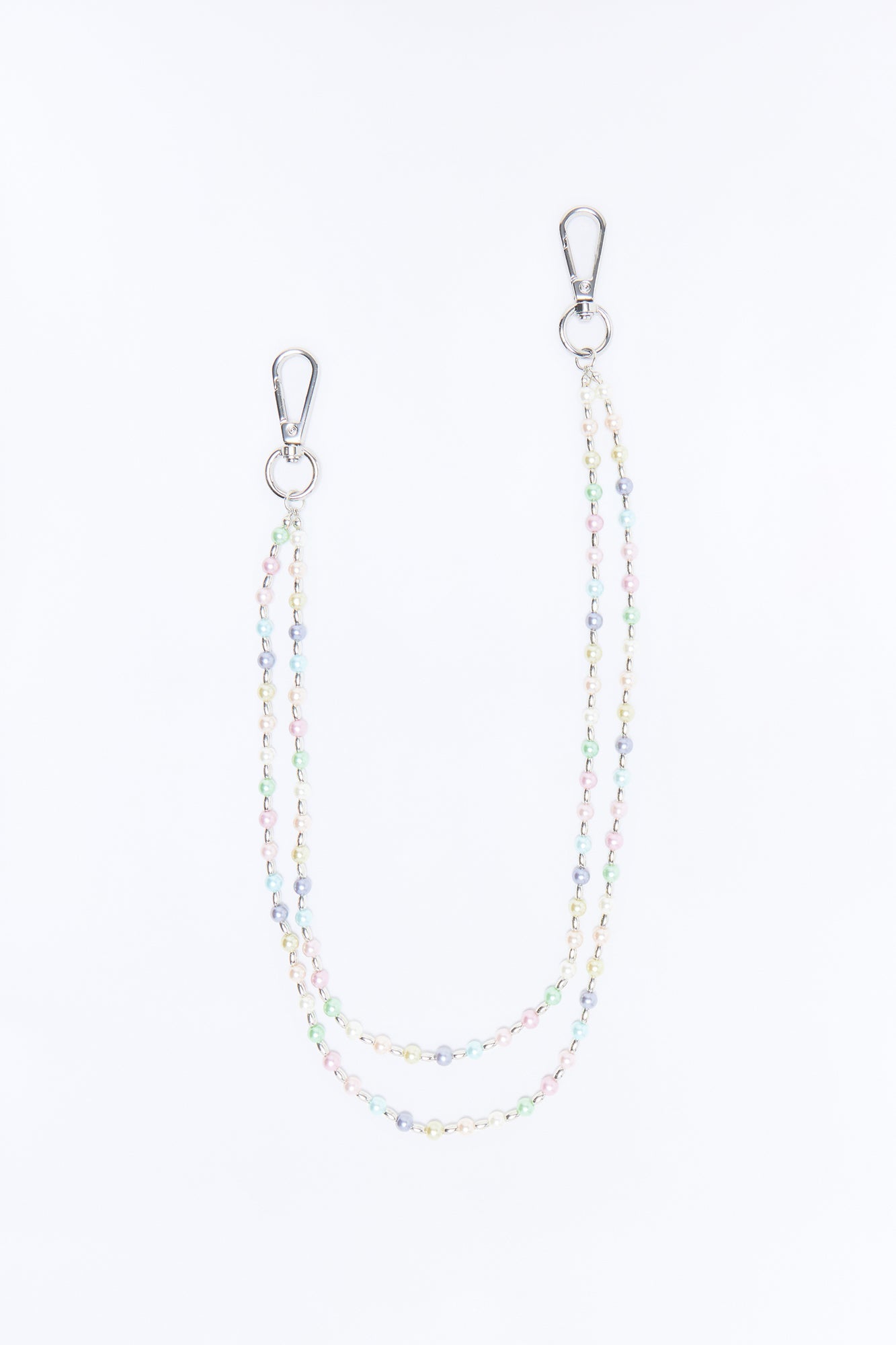 Aurora Pearl Pant Chain - Multi Color Fashion Nova