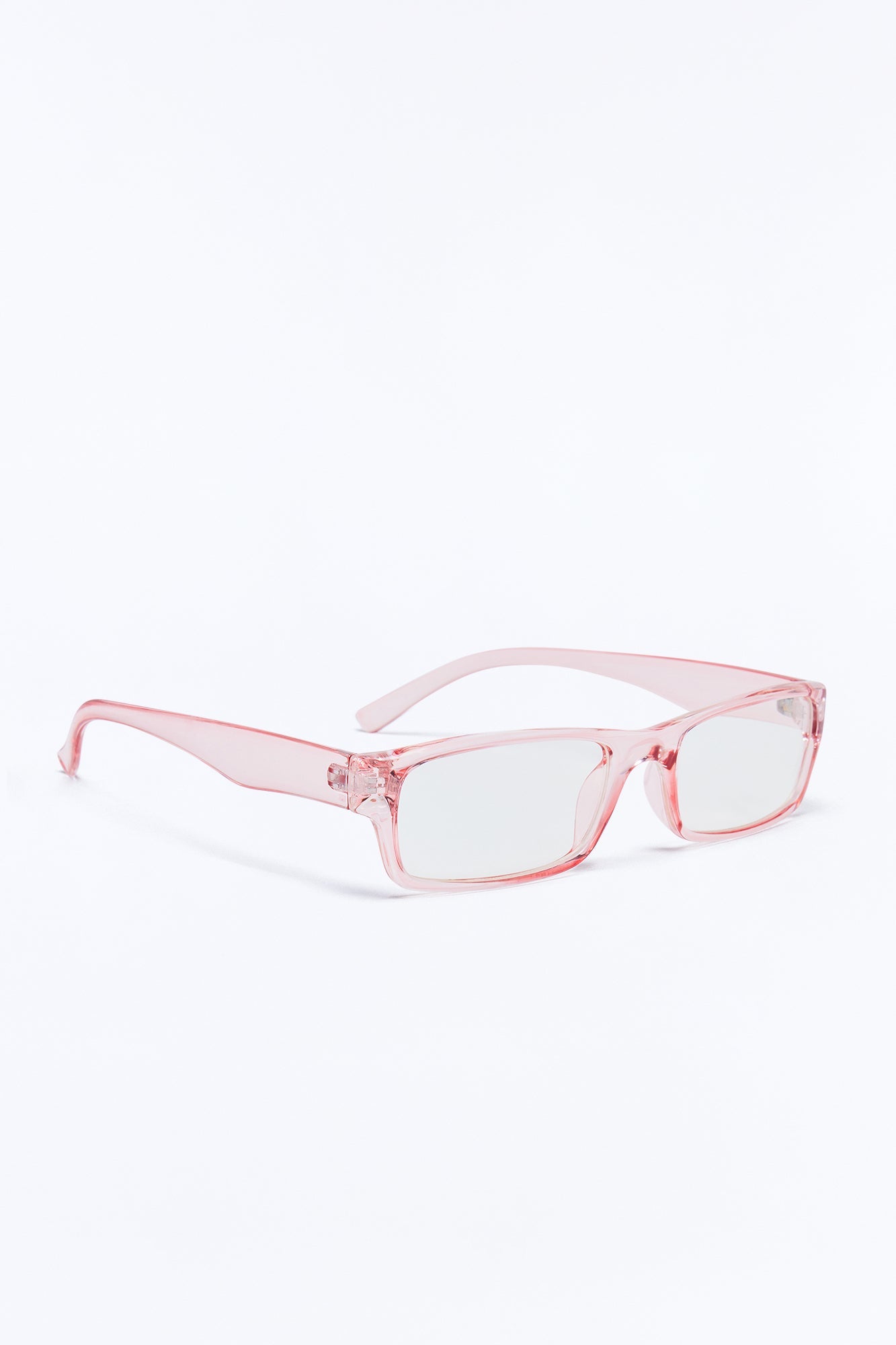 Minted View Sunglasses - Pink Fashion Nova