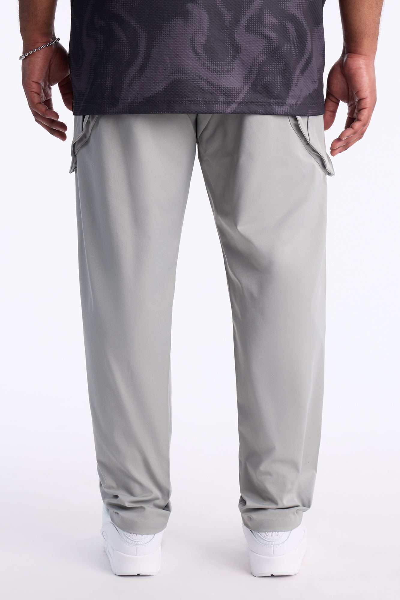 Slim Universal Excursion Utility Pant - Grey Fashion Nova