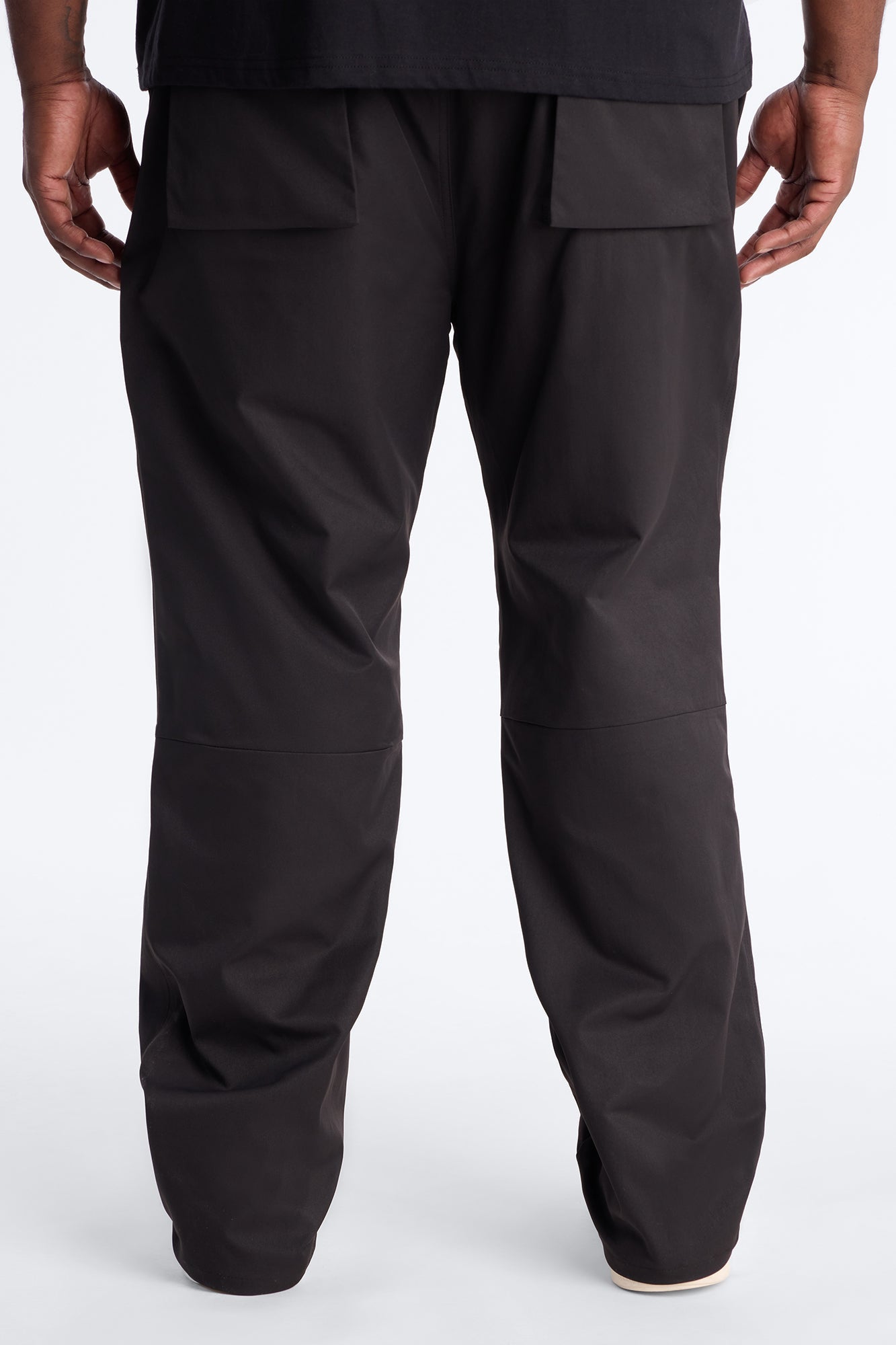 Slim Fort Dreamer Cargo Pant - Black Fashion Nova