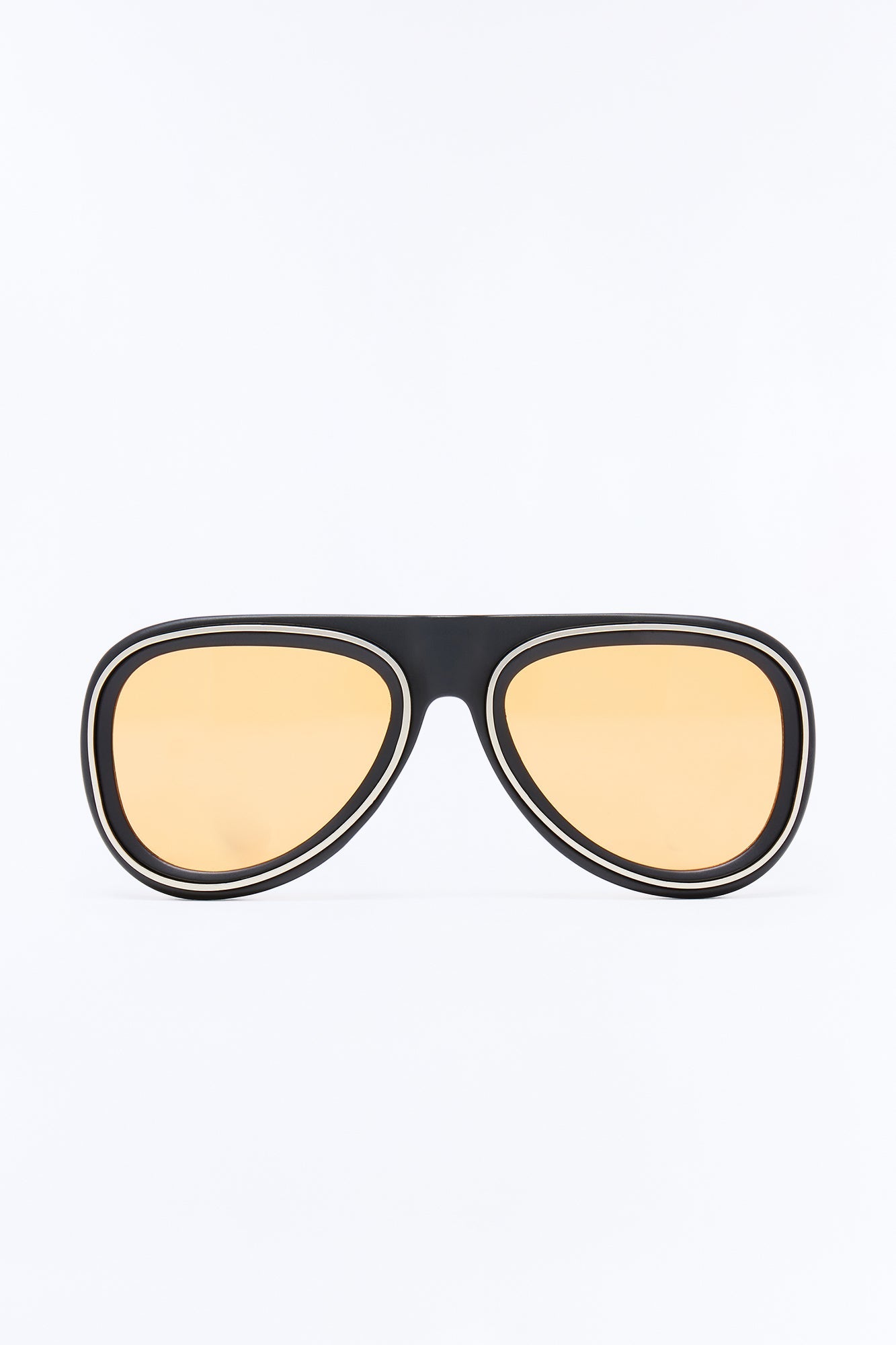 Phantom Orbit Sunglasses - Black Fashion Nova