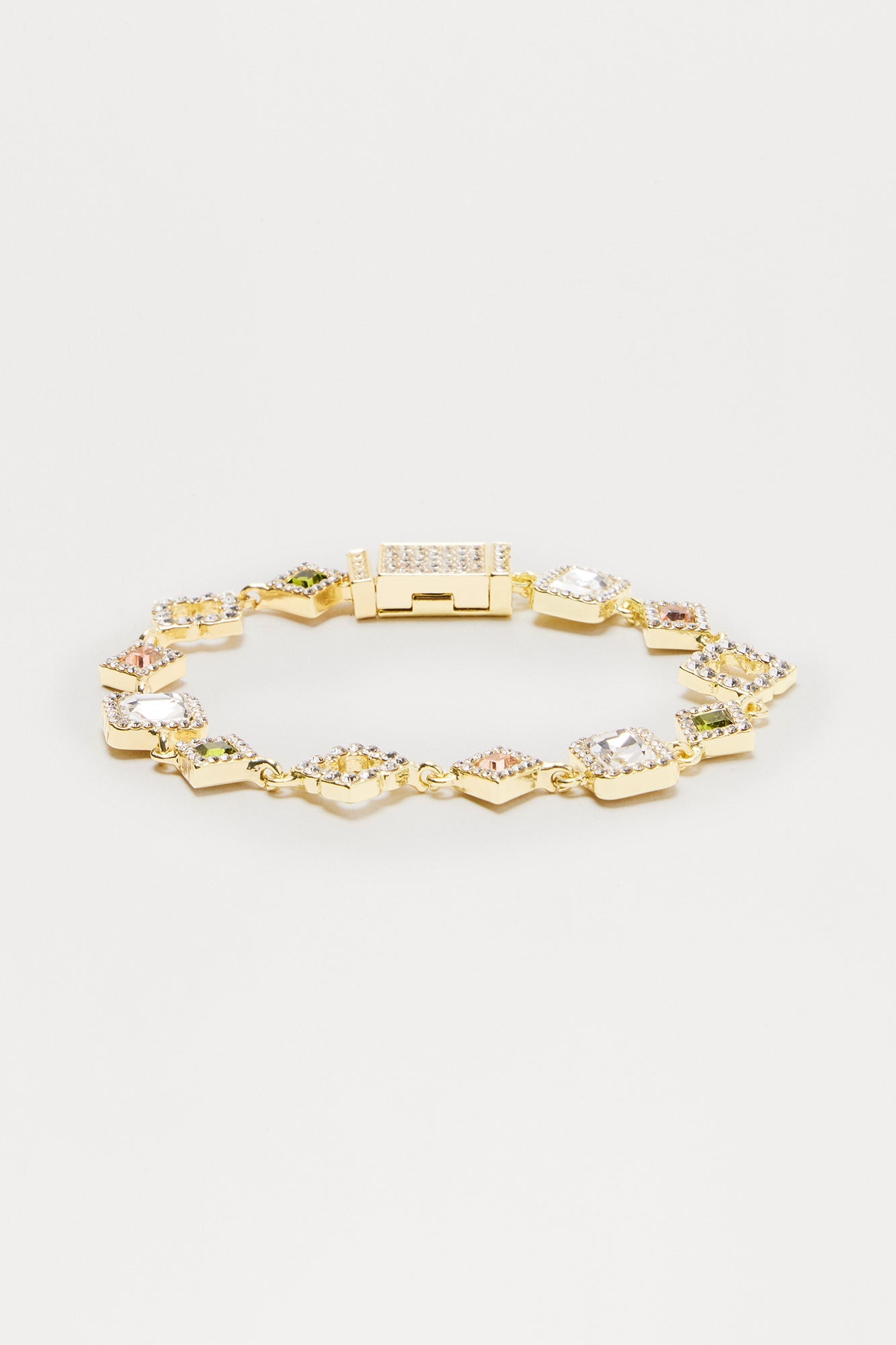 Tamalpais Bracelet Set - Gold Fashion Nova