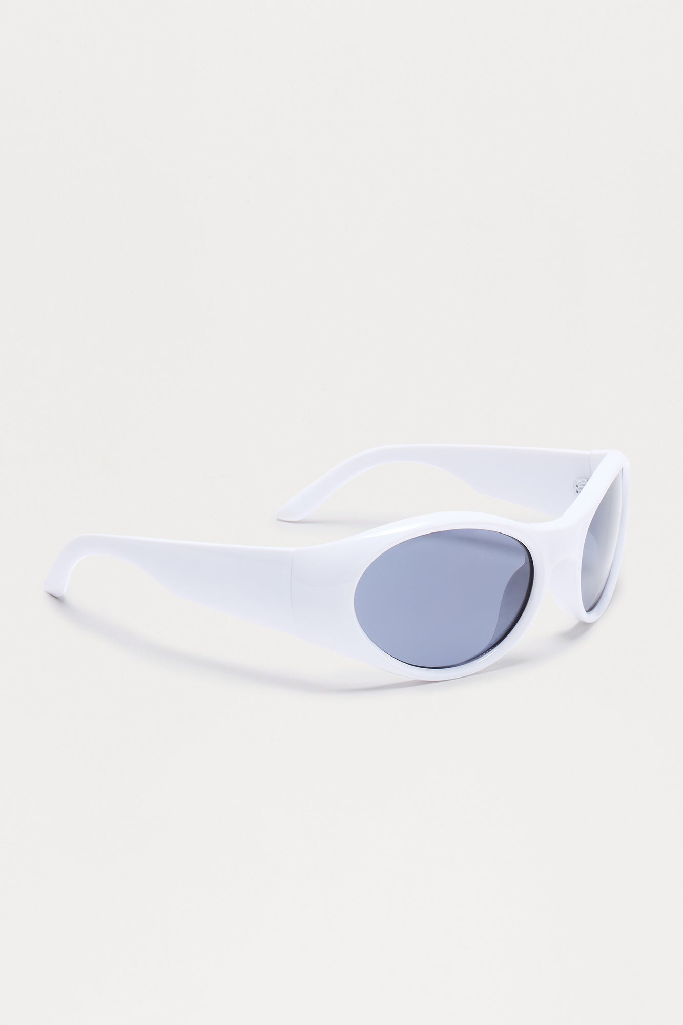 Yerevan Sunglasses - White Fashion Nova