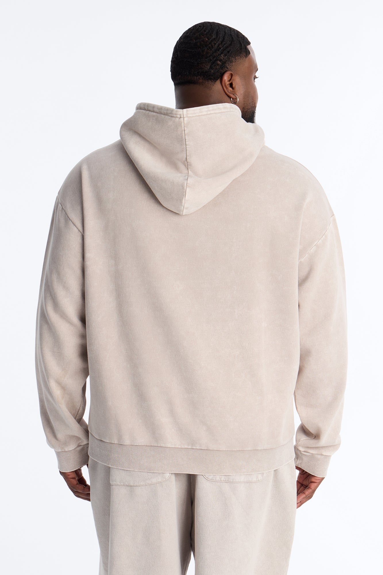On The Go Washed Hoodie - Taupe Fashion Nova