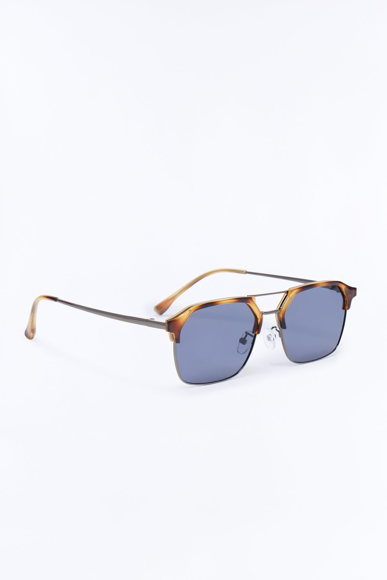 State Of Wonder Sunglasses - Brown Fashion Nova