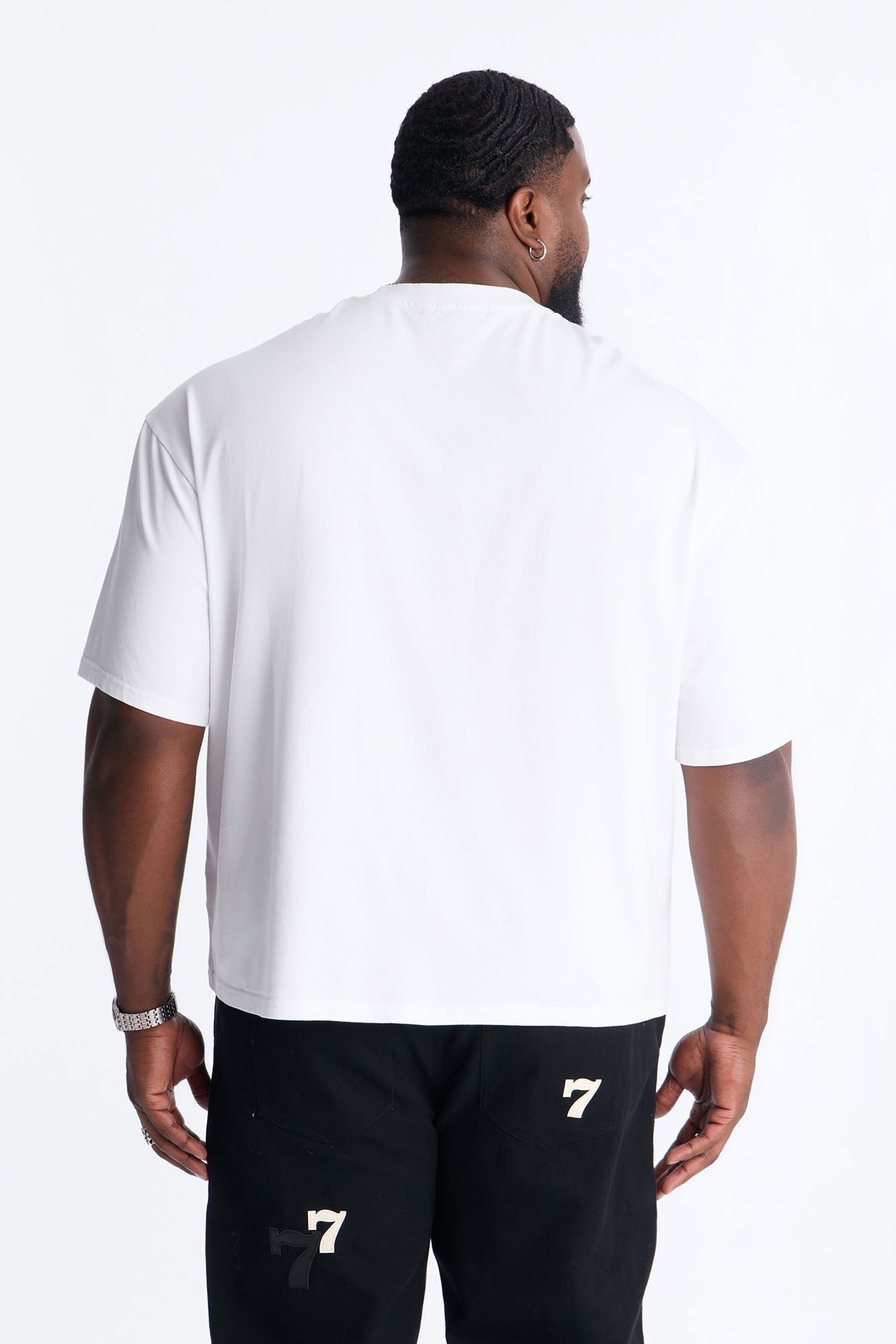 Boxy Gas Station Boxy Tee - White Fashion Nova