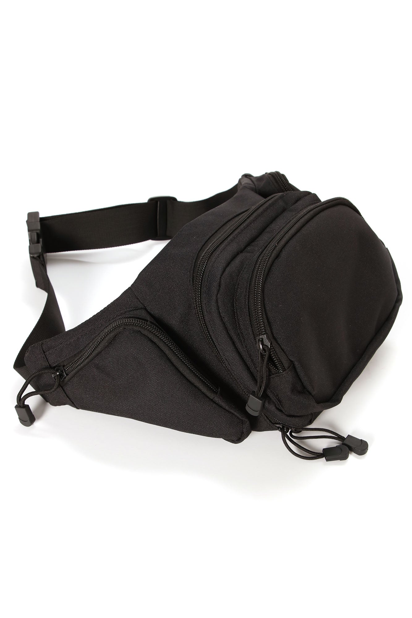 Your Everyday Fanny Pack - Black Fashion Nova