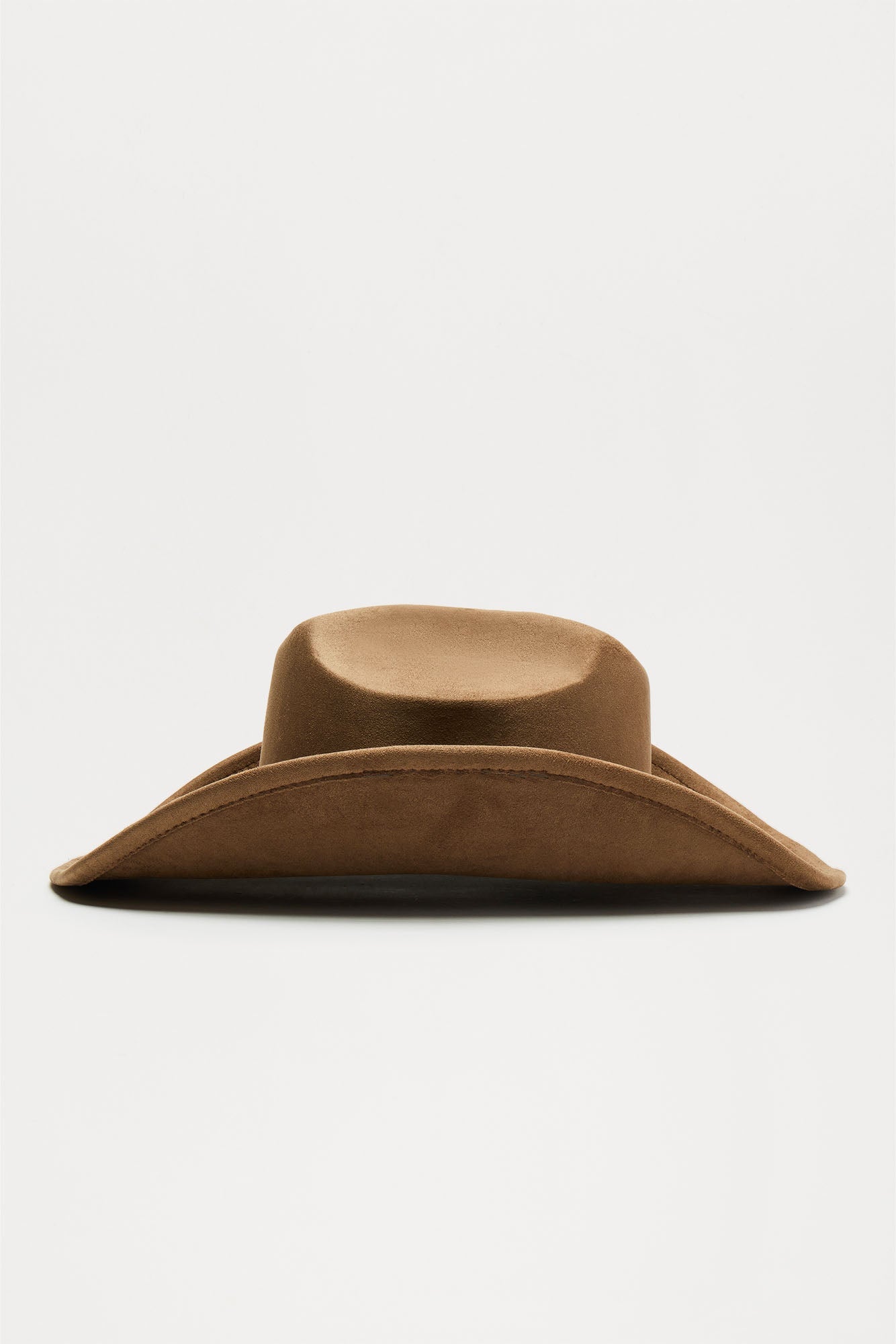 Rocco Cowboy Hat - Mocha Fashion Nova