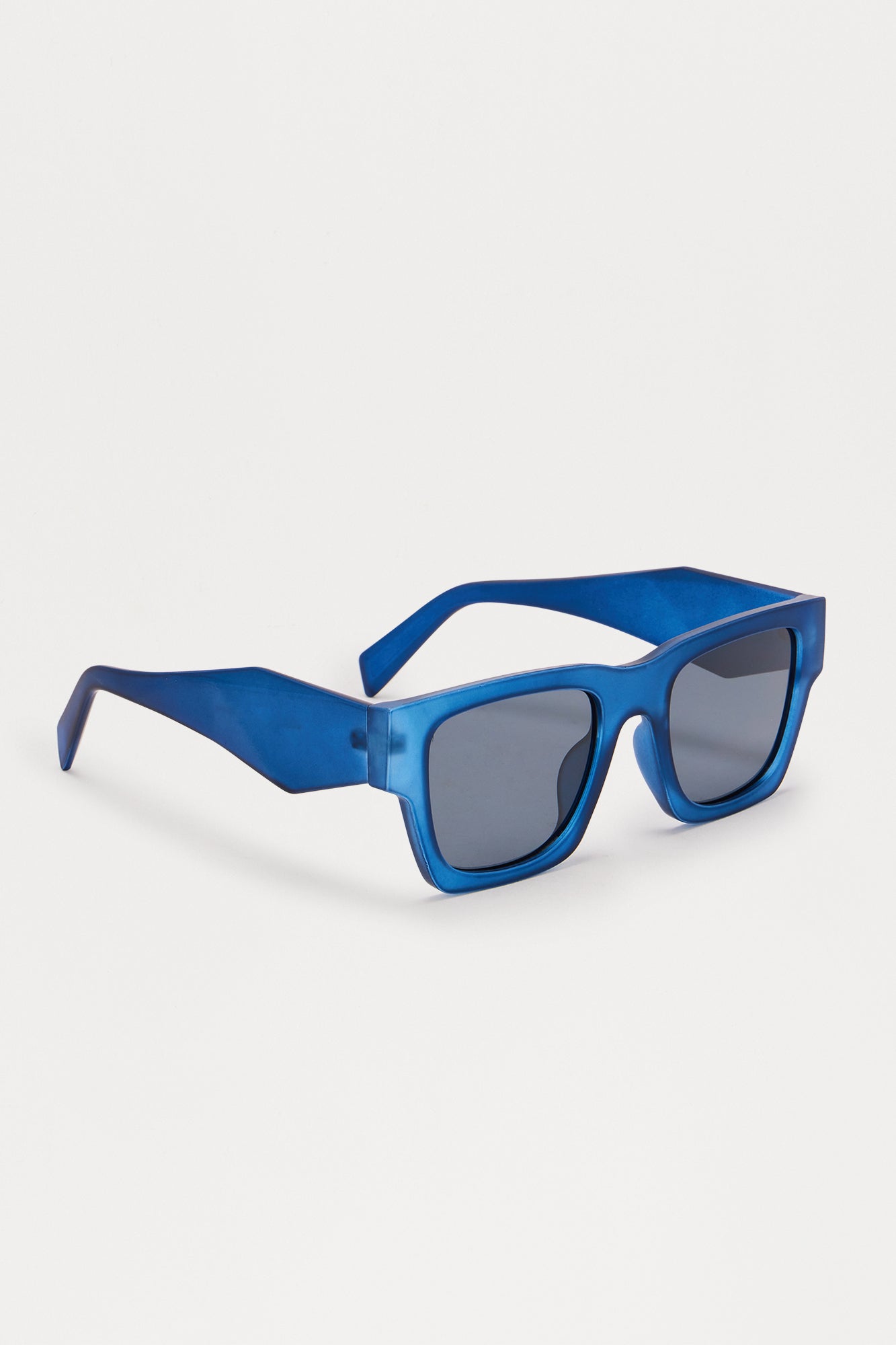 Sun Drop Sunglasses - Blue Fashion Nova