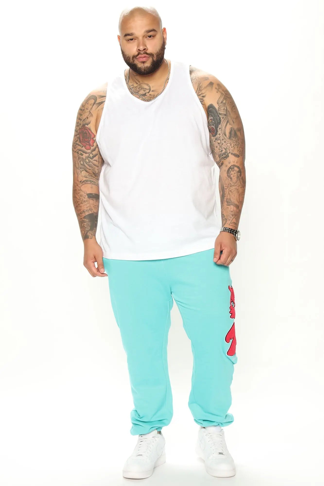 Essential Tank Top - White Fashion Nova