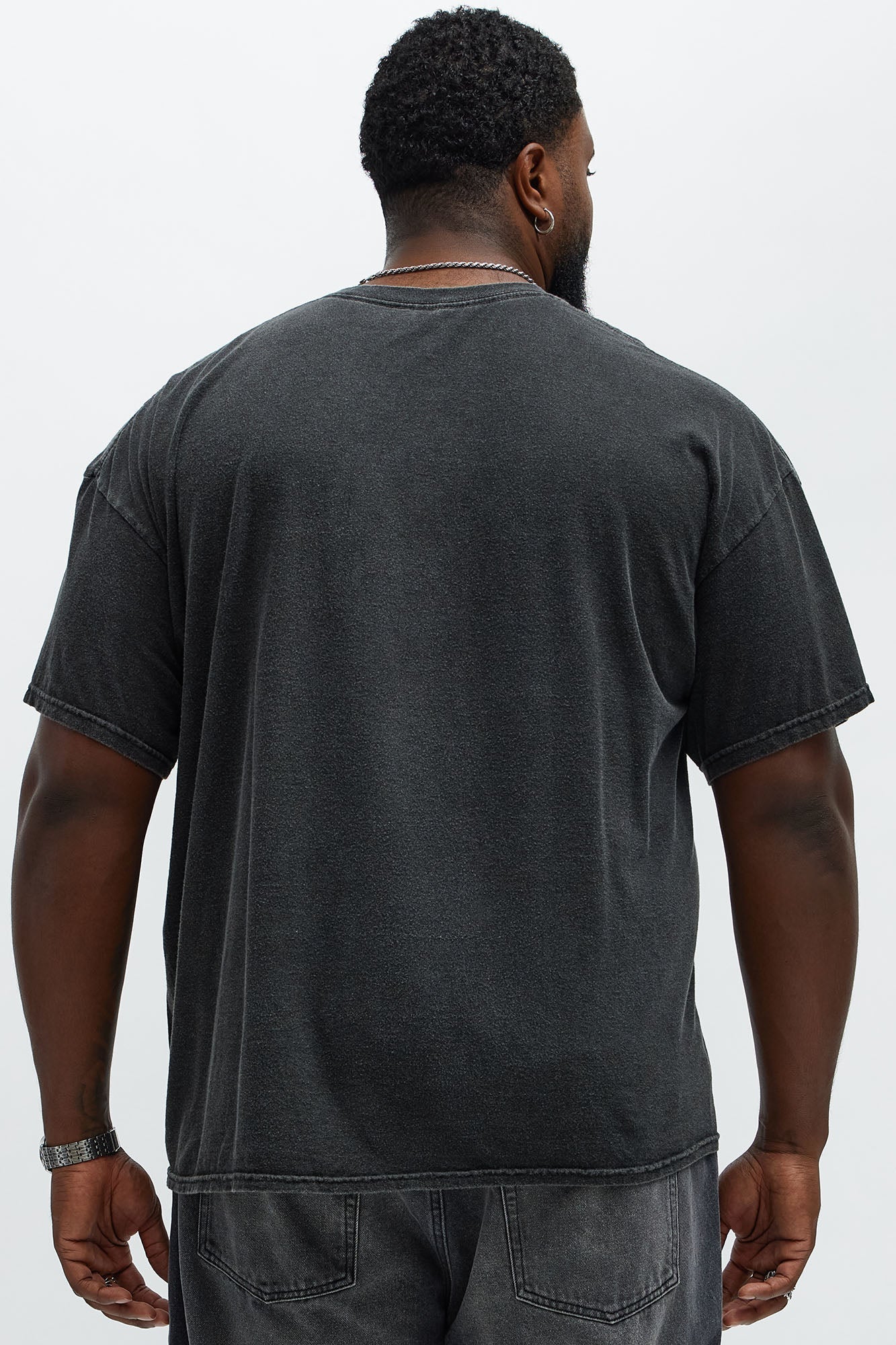 McDonald's Grimace Meal Short Sleeve Tee - Black Fashion Nova