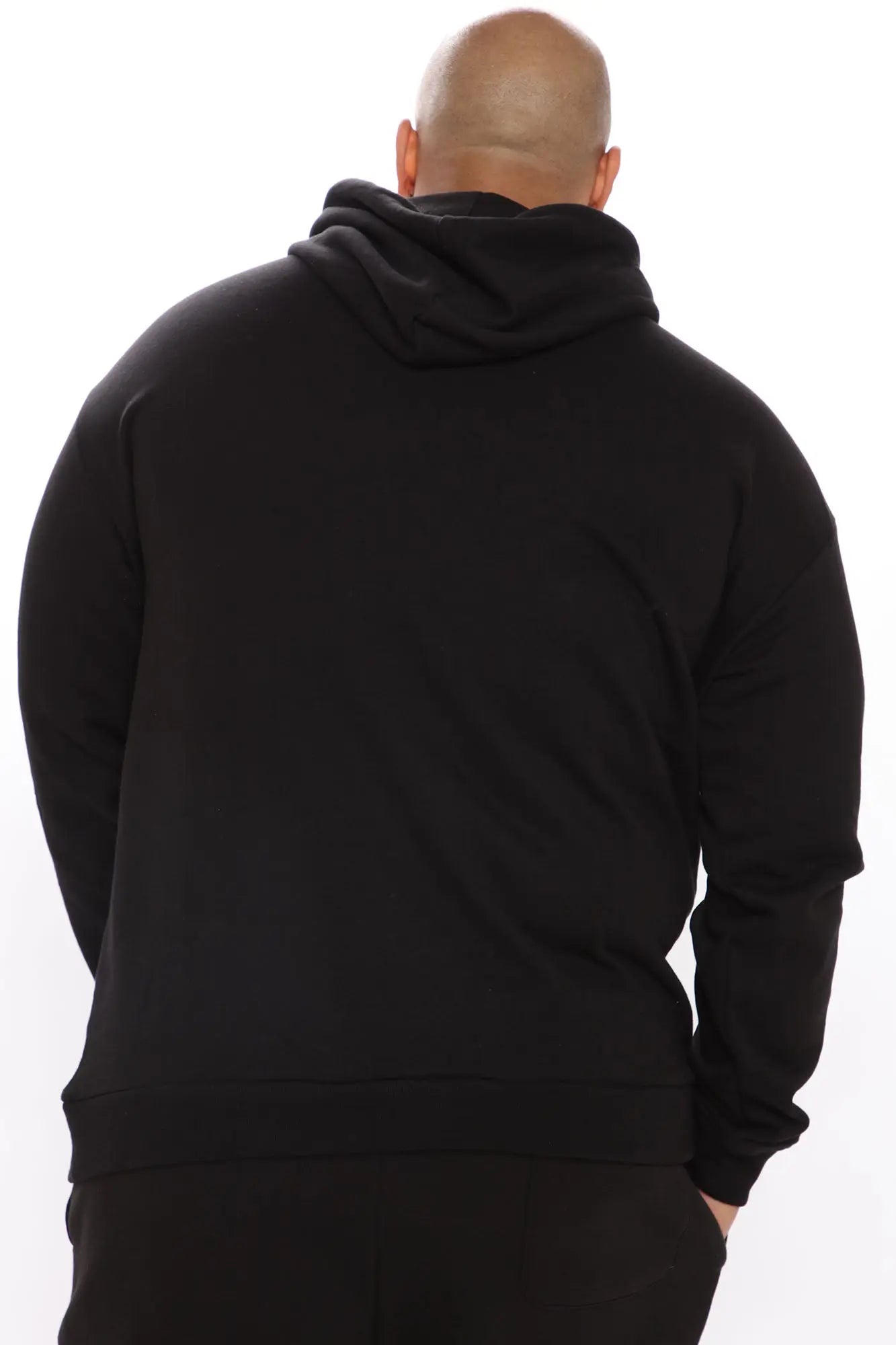 Tyson Hoodie - Black Fashion Nova