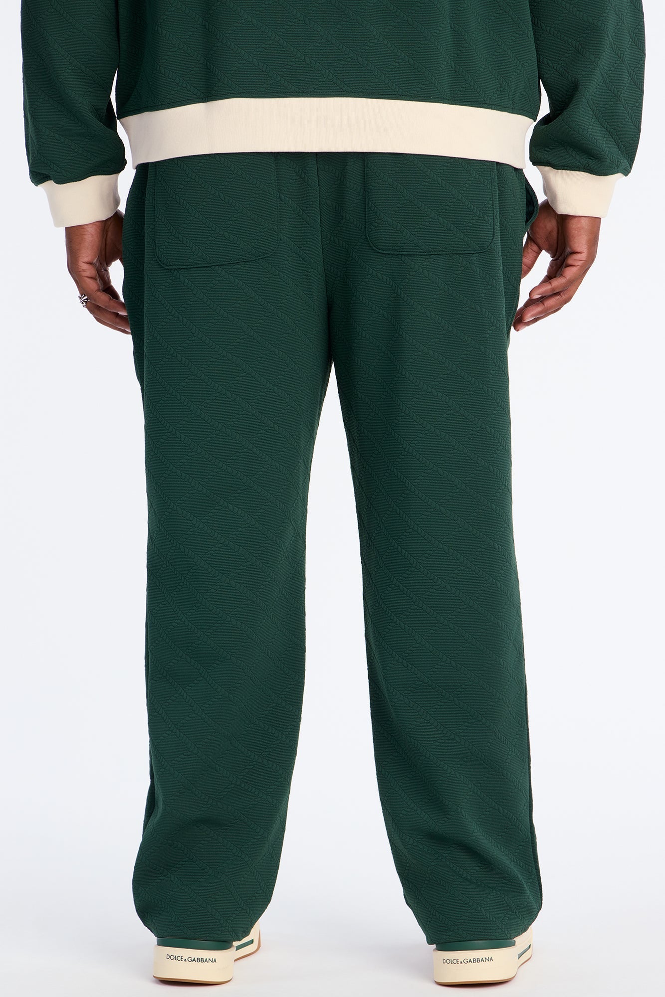 Straight Duke Pant - Green Fashion Nova