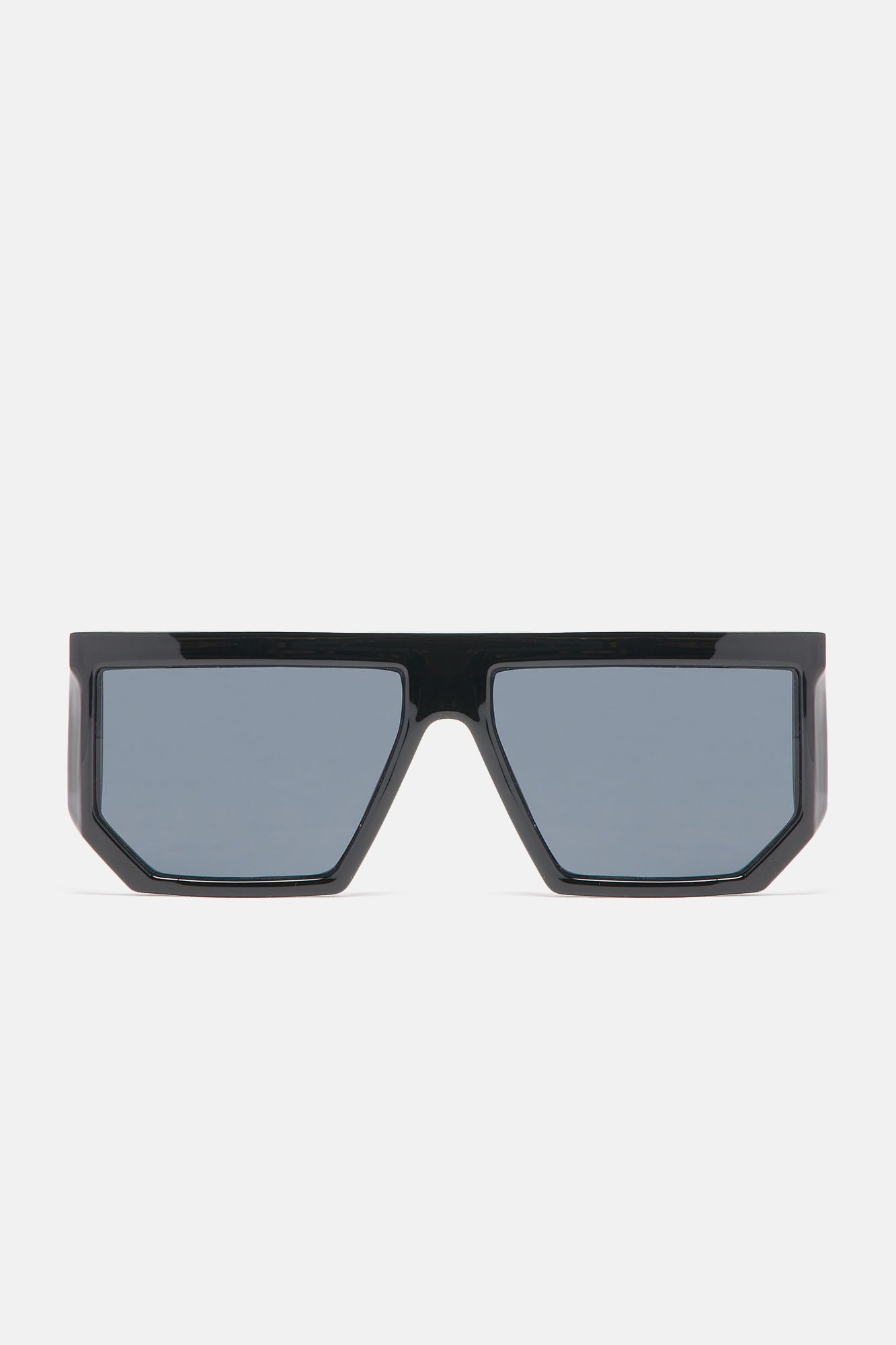 Good For It Sunglasses - Black Fashion Nova