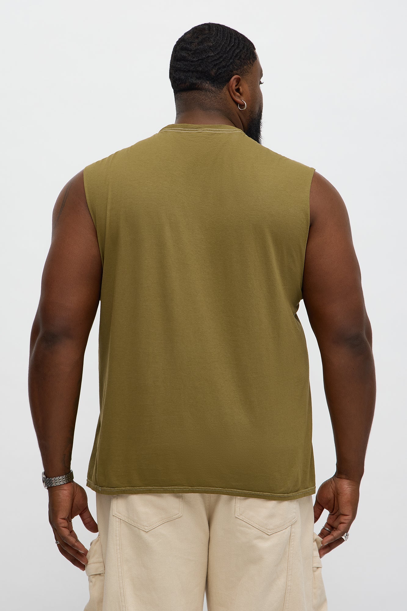 Von Dutch Keep An Eye Out Short Sleeve Tee - Hunter Fashion Nova