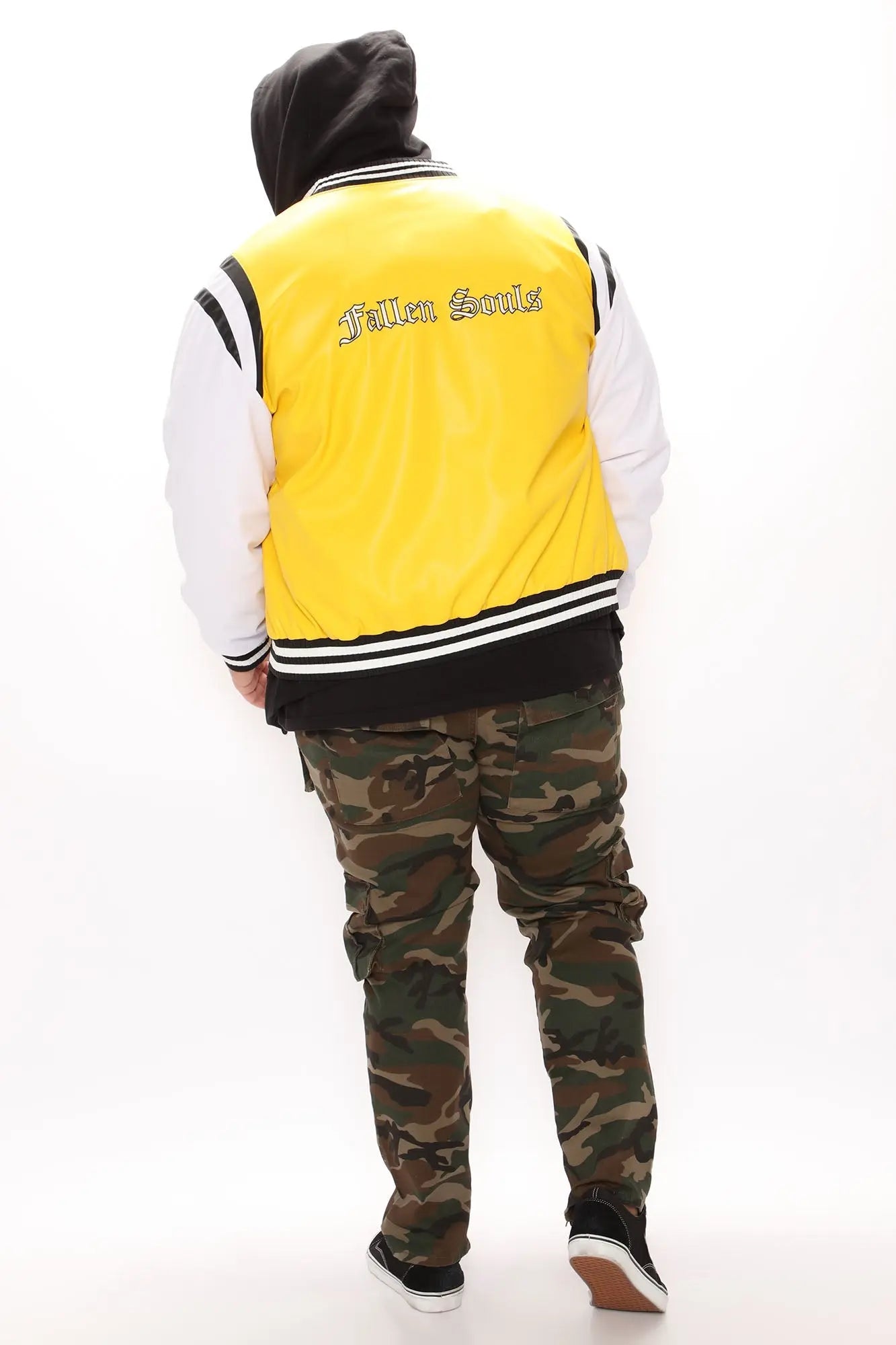 Hunter Slim Cargo Pants - Camouflage Fashion Nova