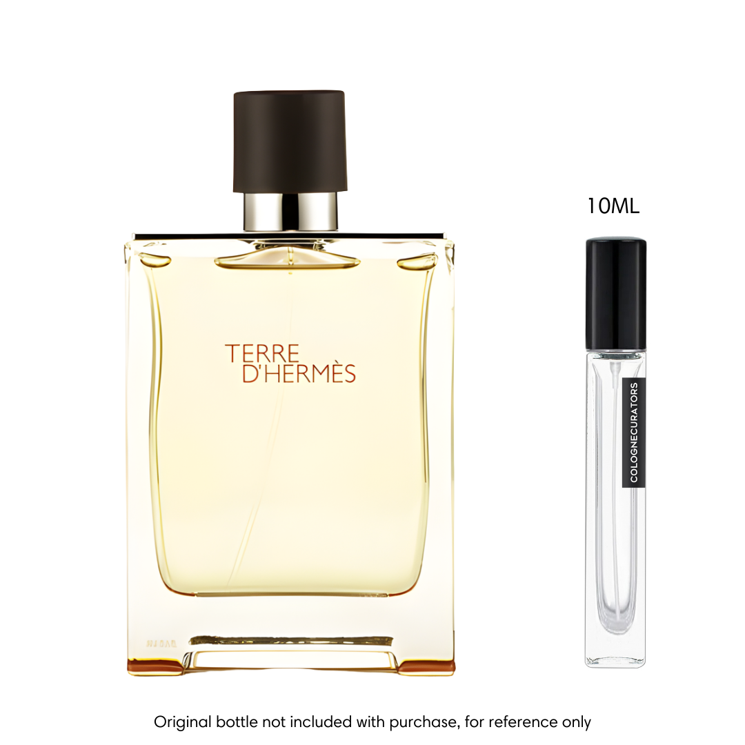 SAMPLE - Hermes Terre D'hermes EDT Hermes