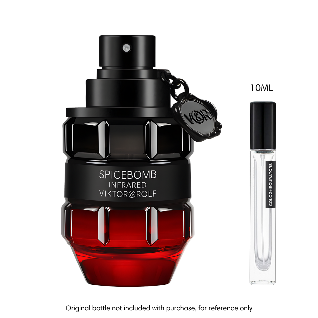SAMPLE - Viktor & Rolf Spicebomb Infrared EDT Viktor & Rolf
