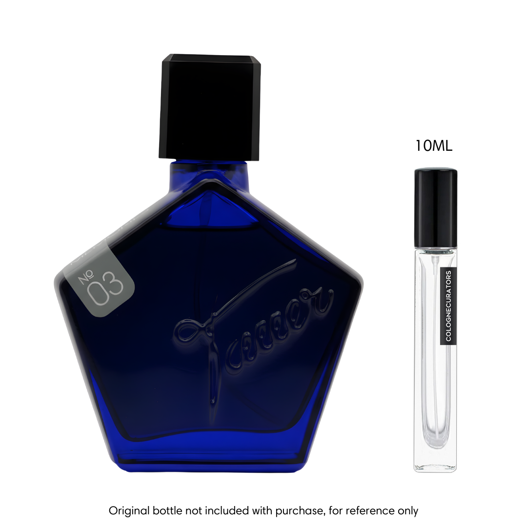 SAMPLE - Tauer Lonestar Memories EDT