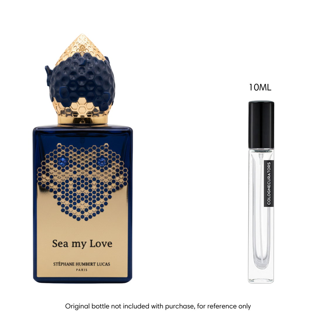 SAMPLE - Stephane Humbert Lucas Sea My Love EDP