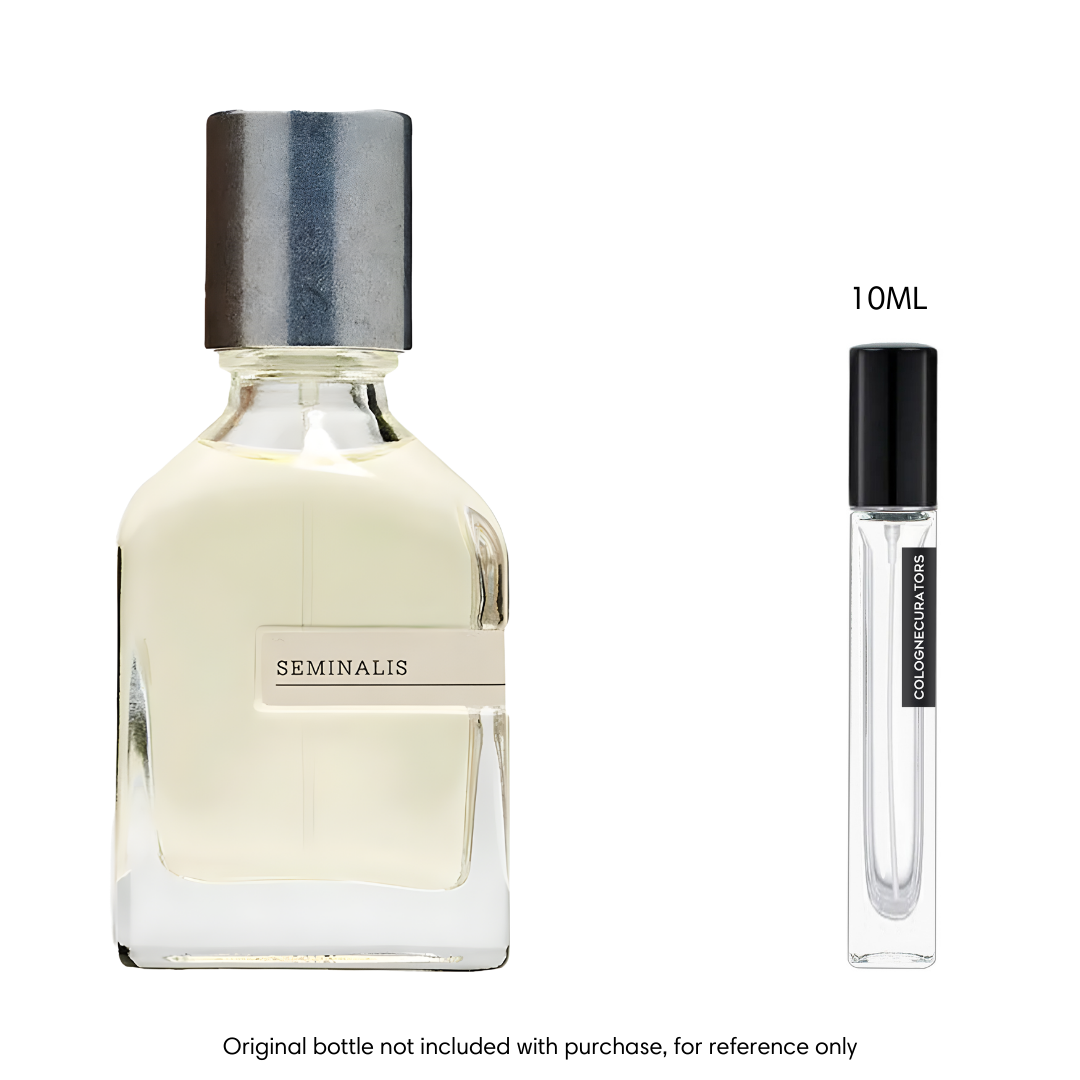 SAMPLE - Orto Parisi Seminalis Parfum