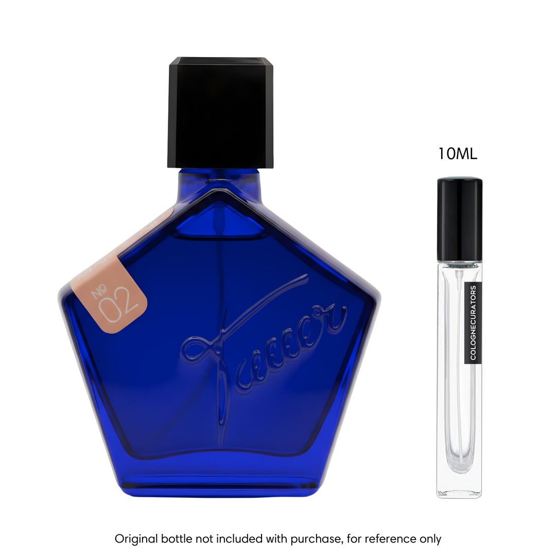 SAMPLE - Tauer L'Air du Desert Marocain EDT