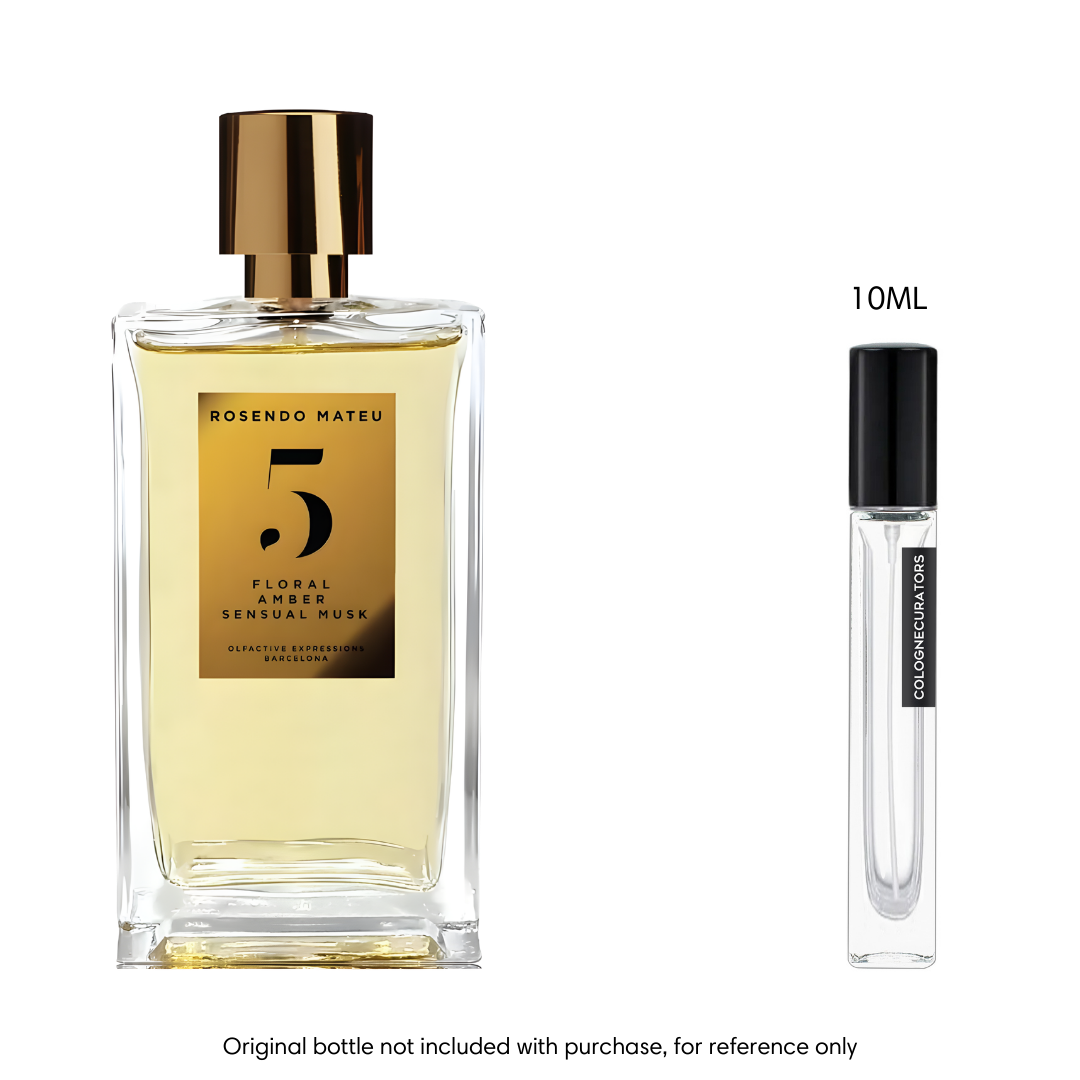 SAMPLE - Rosendo Mateu No 5 EDP