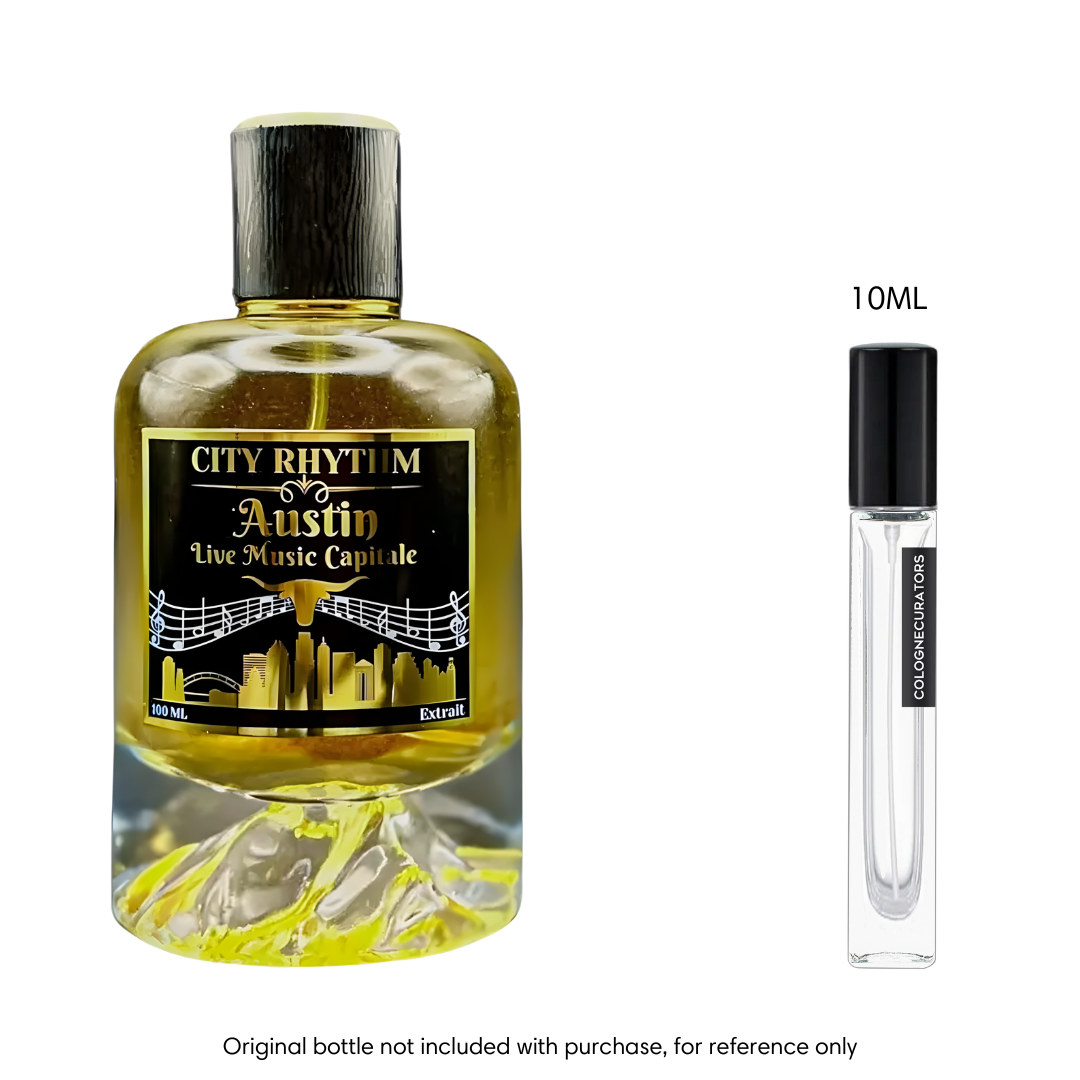 SAMPLE - City Rhythm Austin Extrait
