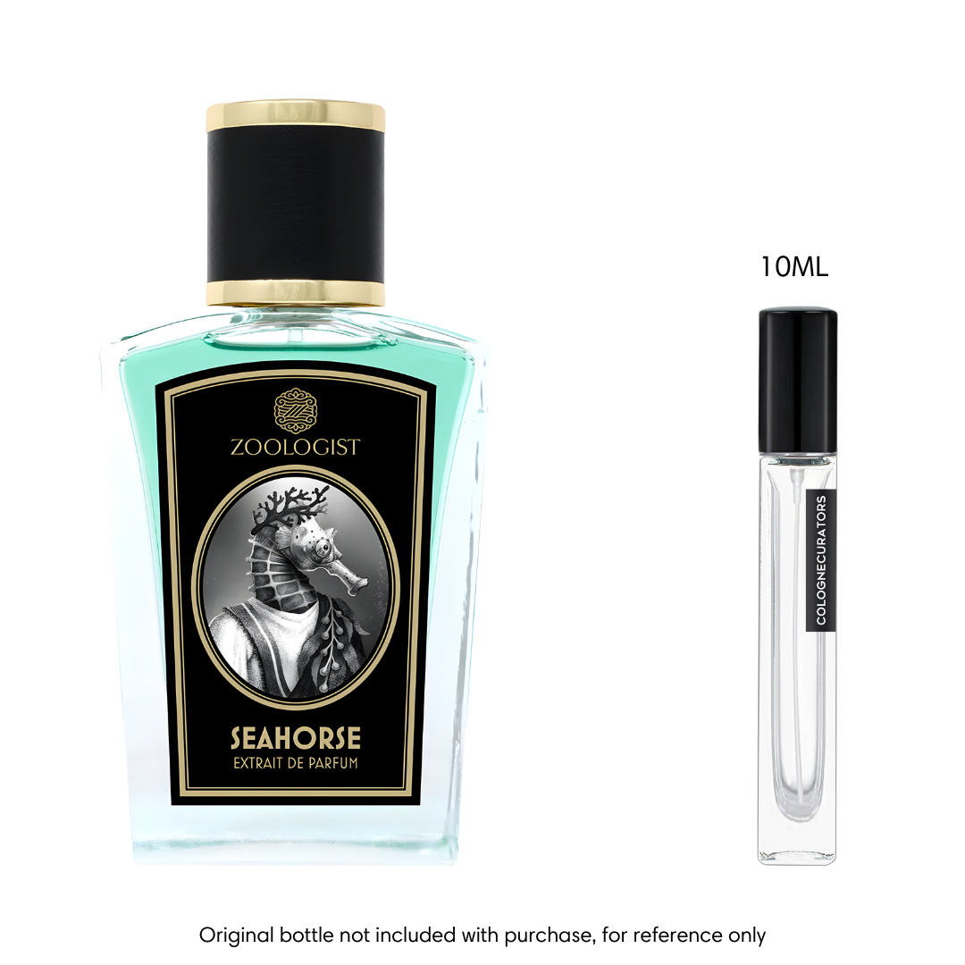 SAMPLE - Zoologist Seahorse Extrait
