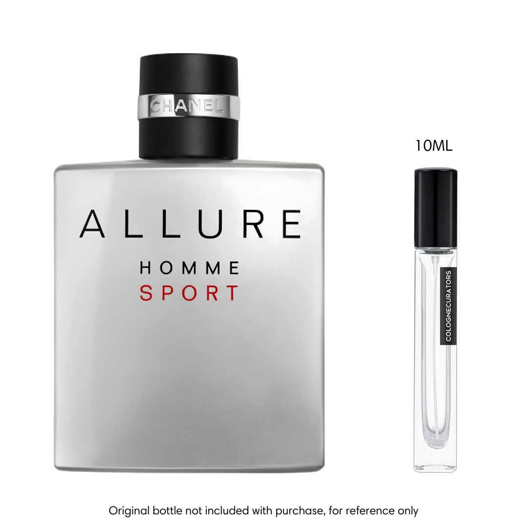 SAMPLE - Chanel Allure Homme Sport EDT Chanel