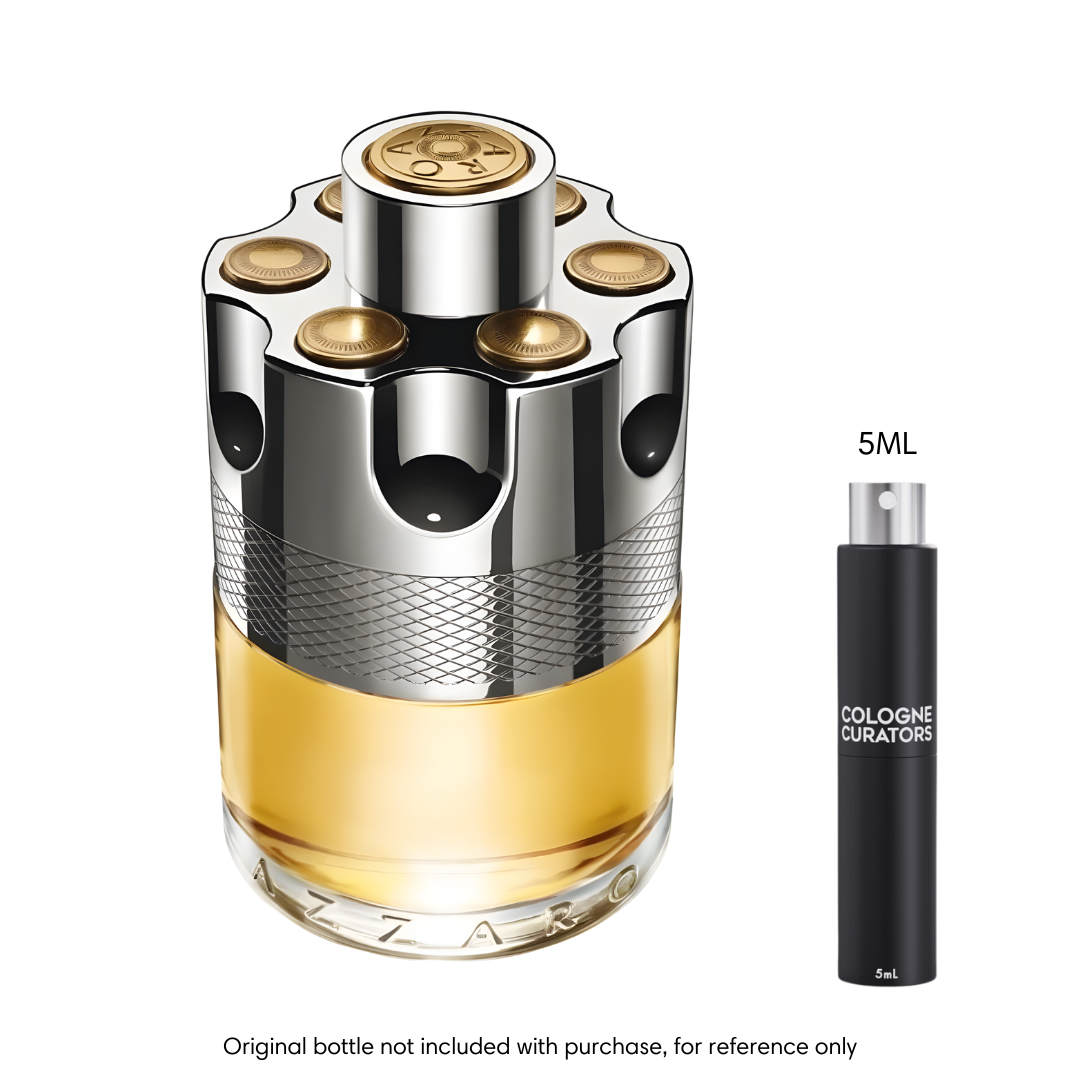 SAMPLE - Azzaro Wanted EDT Azzaro