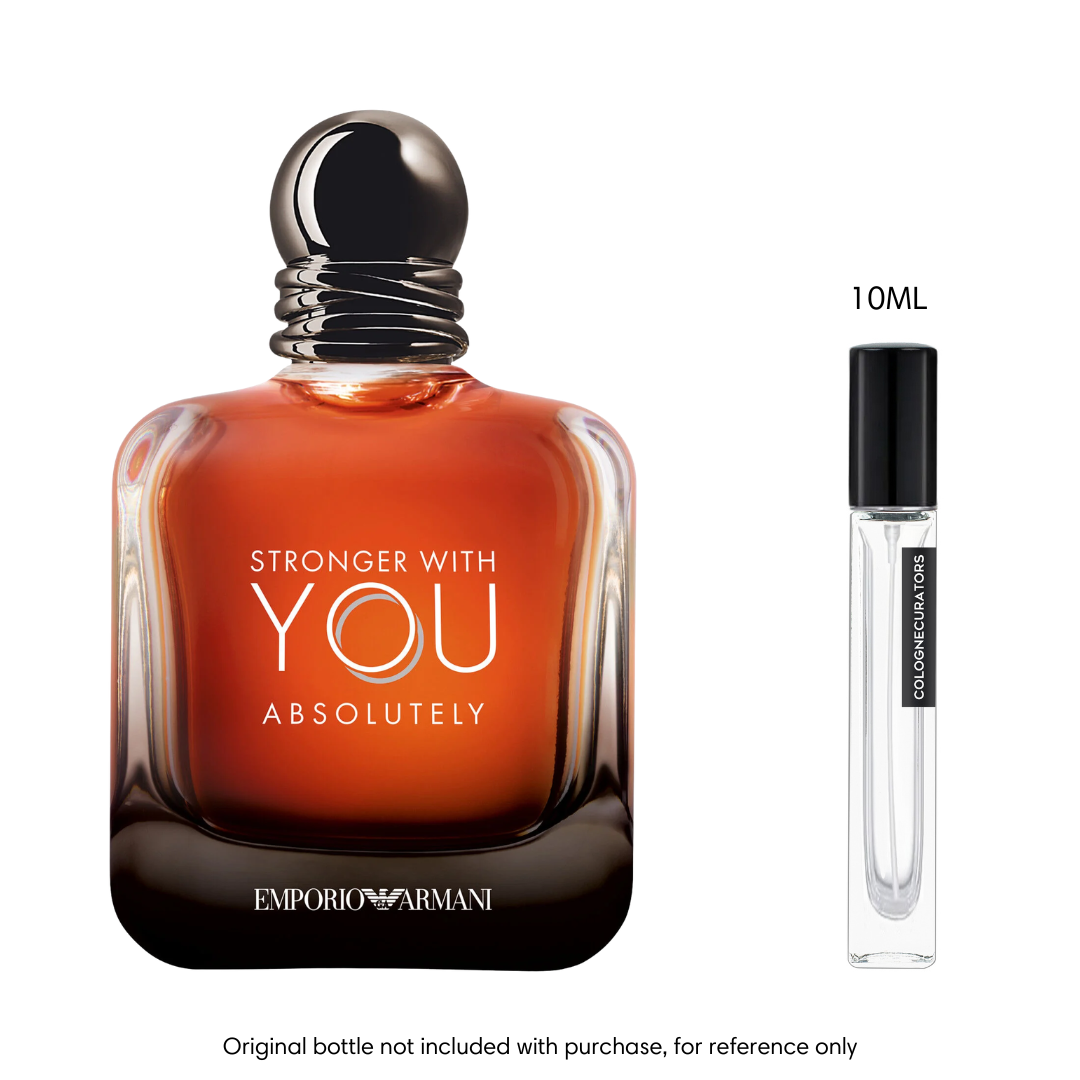 SAMPLE - Emporio Armani Stronger With You Absolutely EDP Emporio Armani