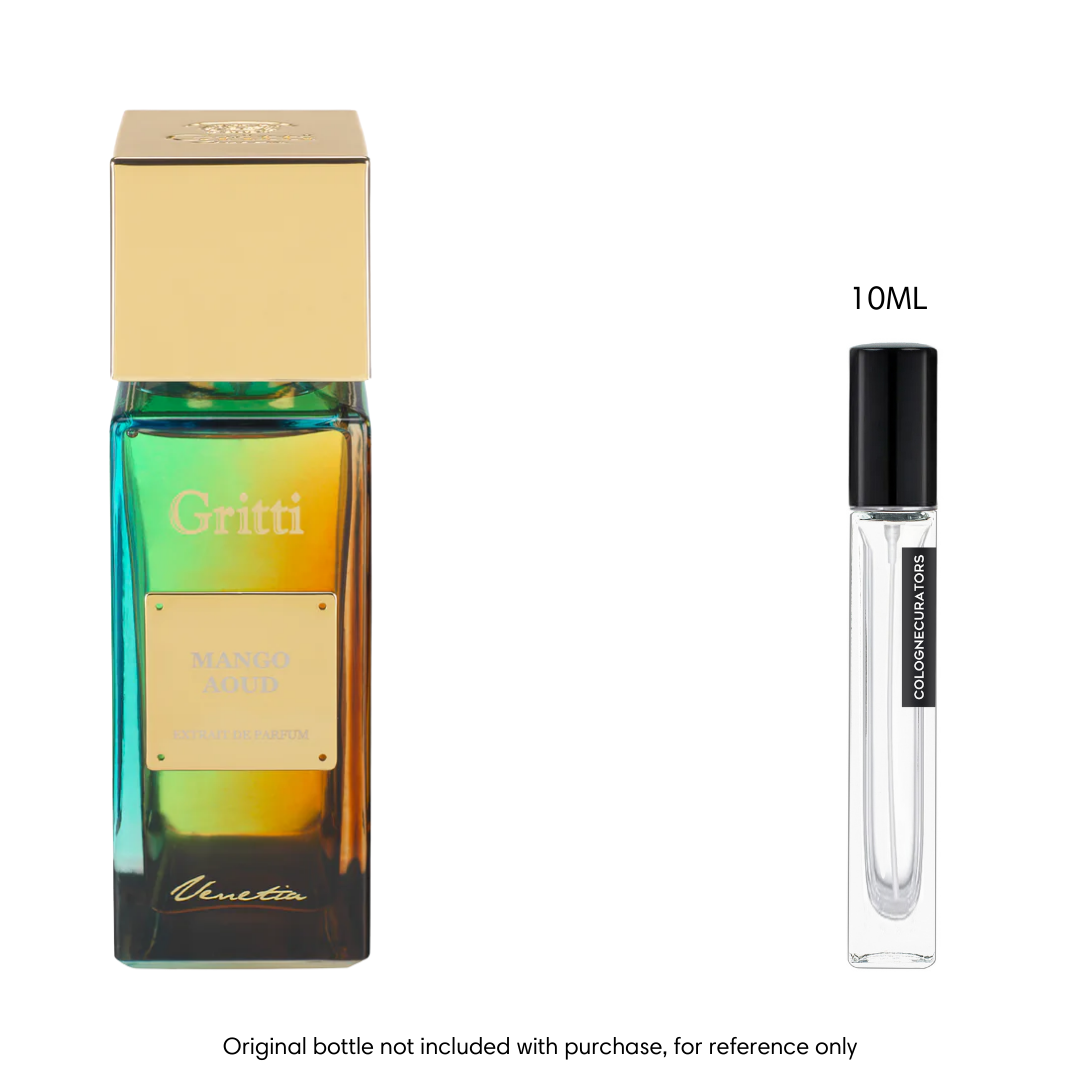 SAMPLE - Gritti Mango Aoud Extrait