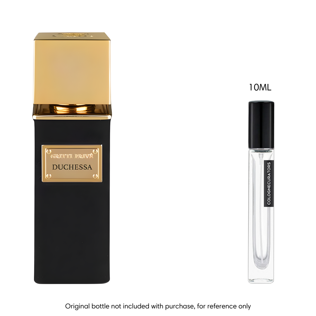 SAMPLE - Gritti Duchessa Extrait