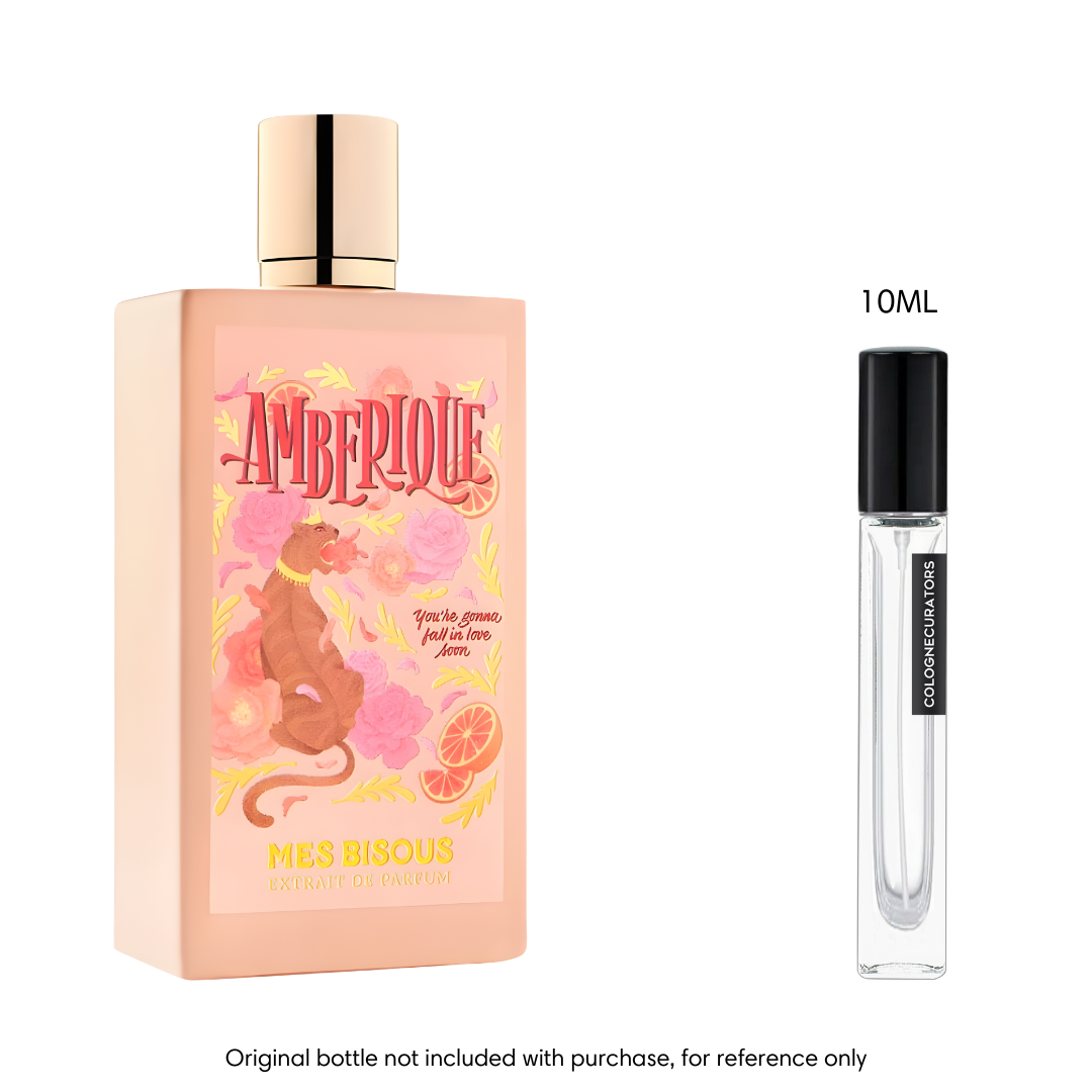 SAMPLE - Mes Bisous Ambérique Extrait