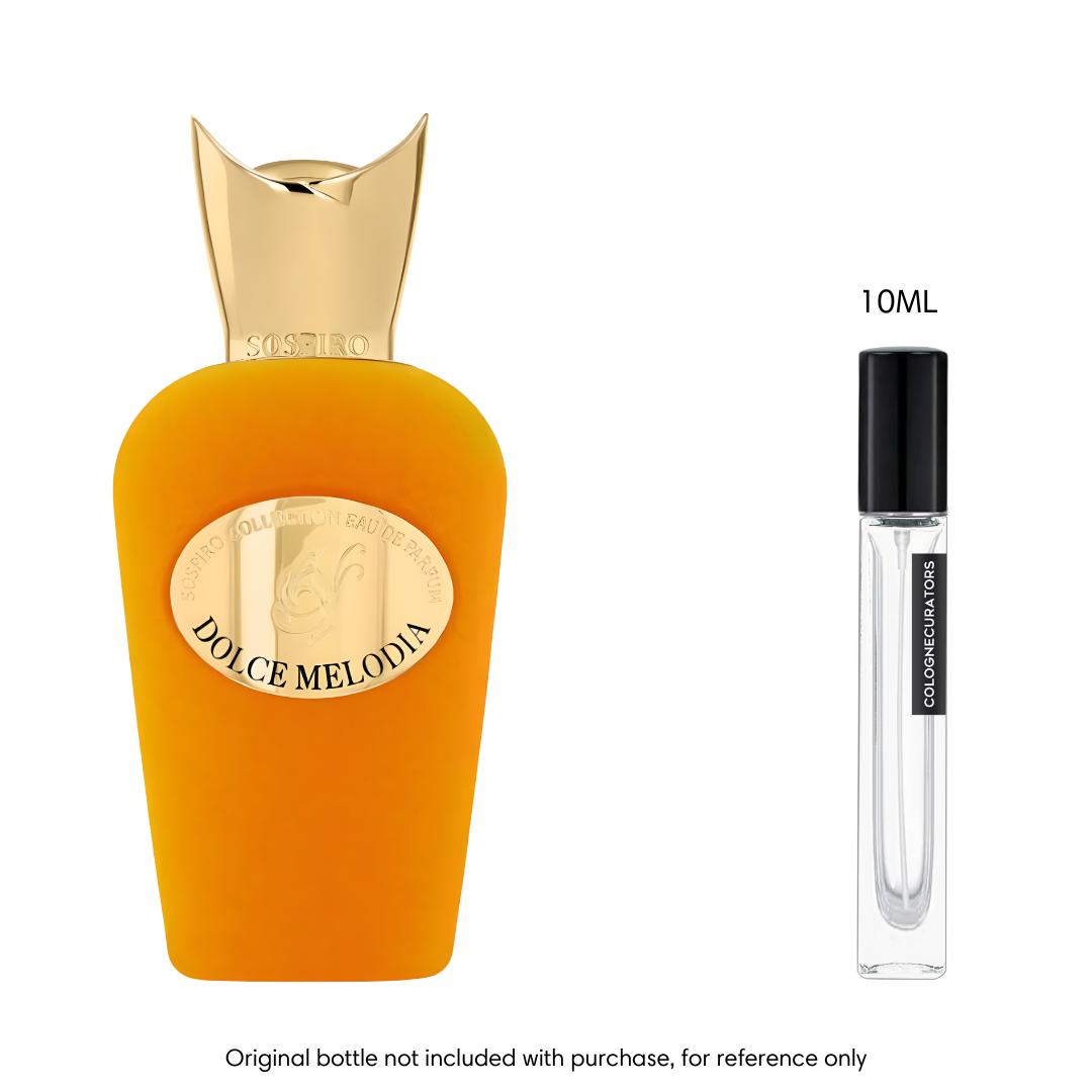 SAMPLE - Sospiro Dolce Melodia EDP