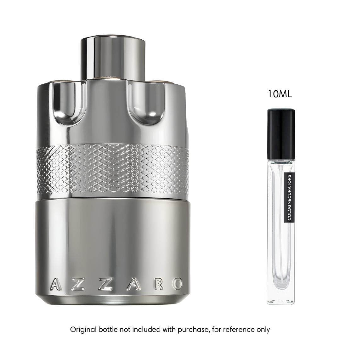 SAMPLE - Azzaro Wanted EDP Azzaro