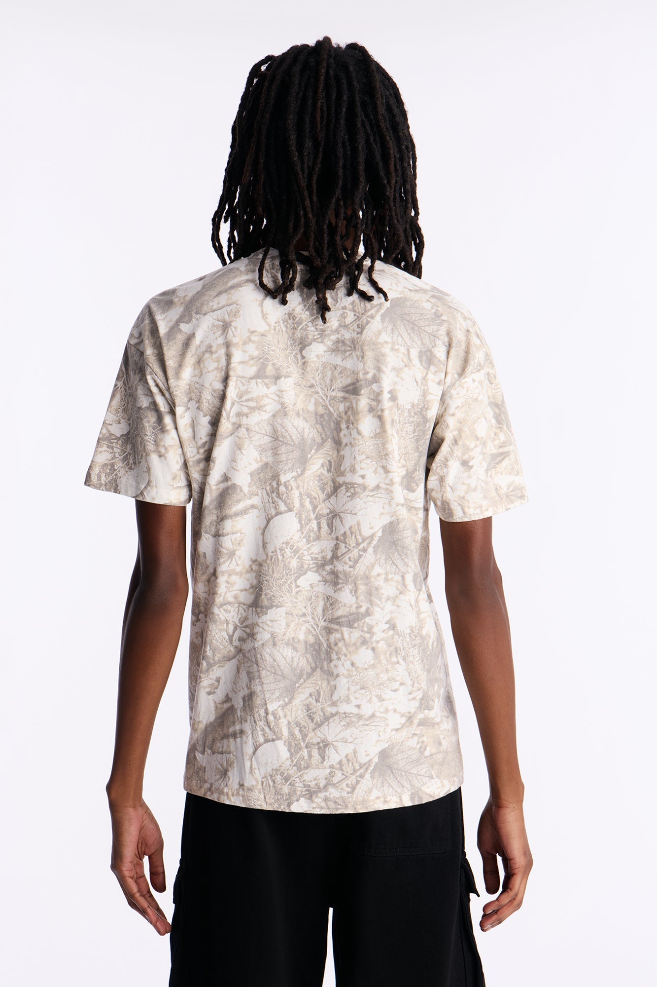 West Coast Choppers Camo Short Sleeve Tee - Camouflage Fashion Nova